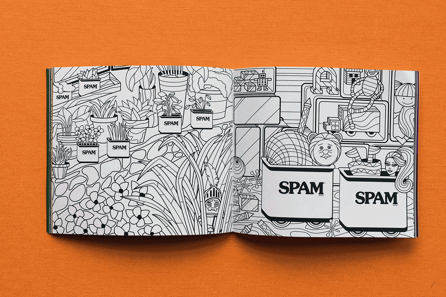Spam Can