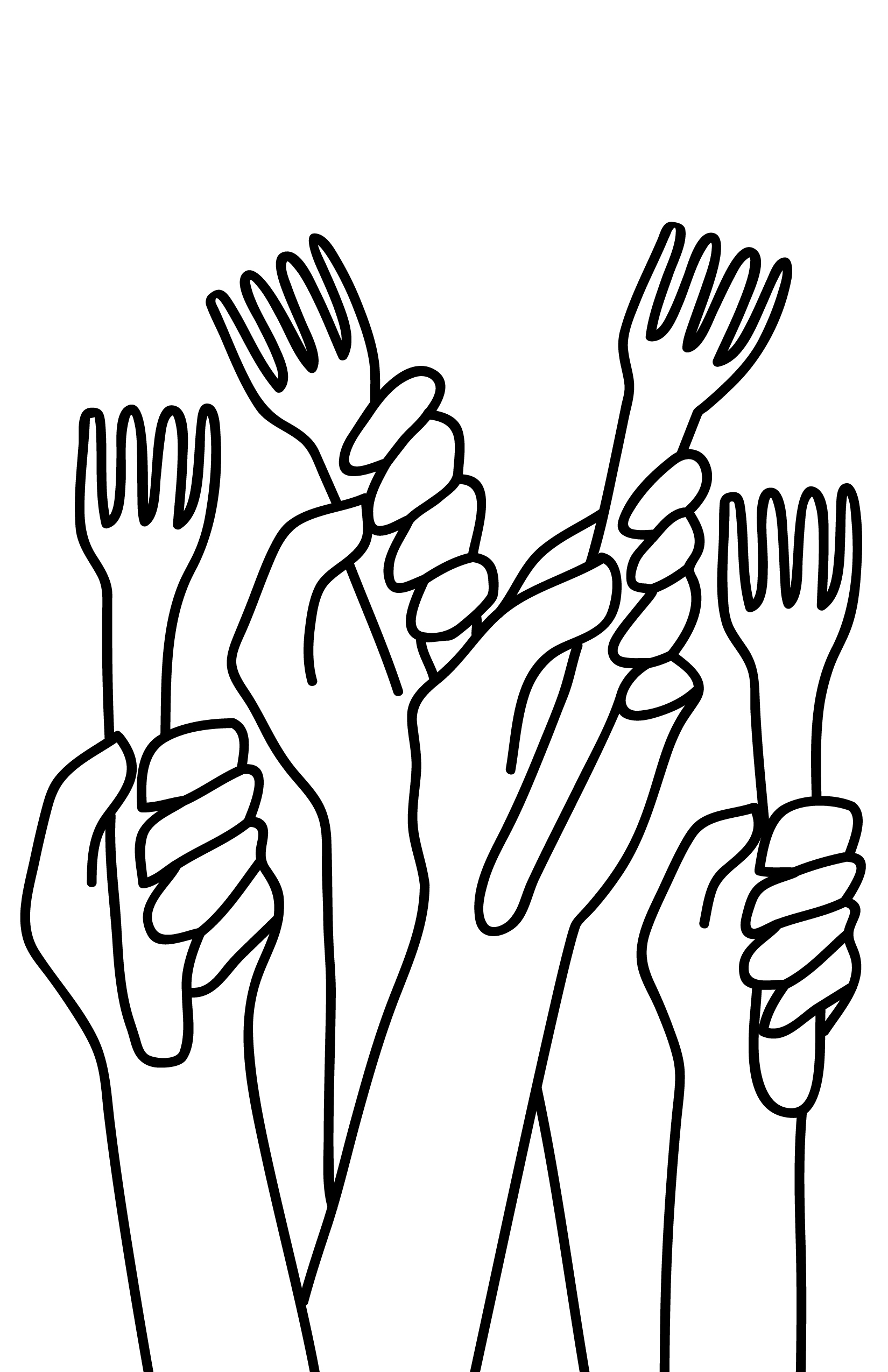 Forks unite