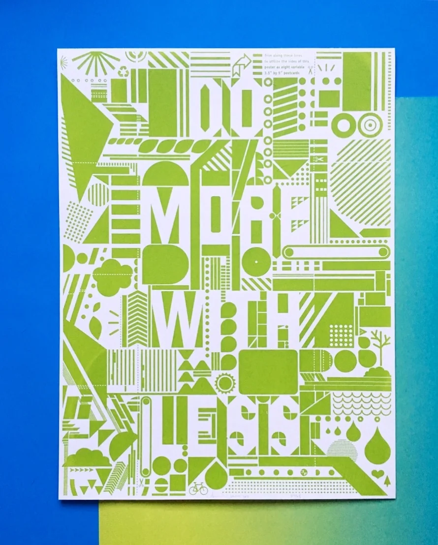 More with Less