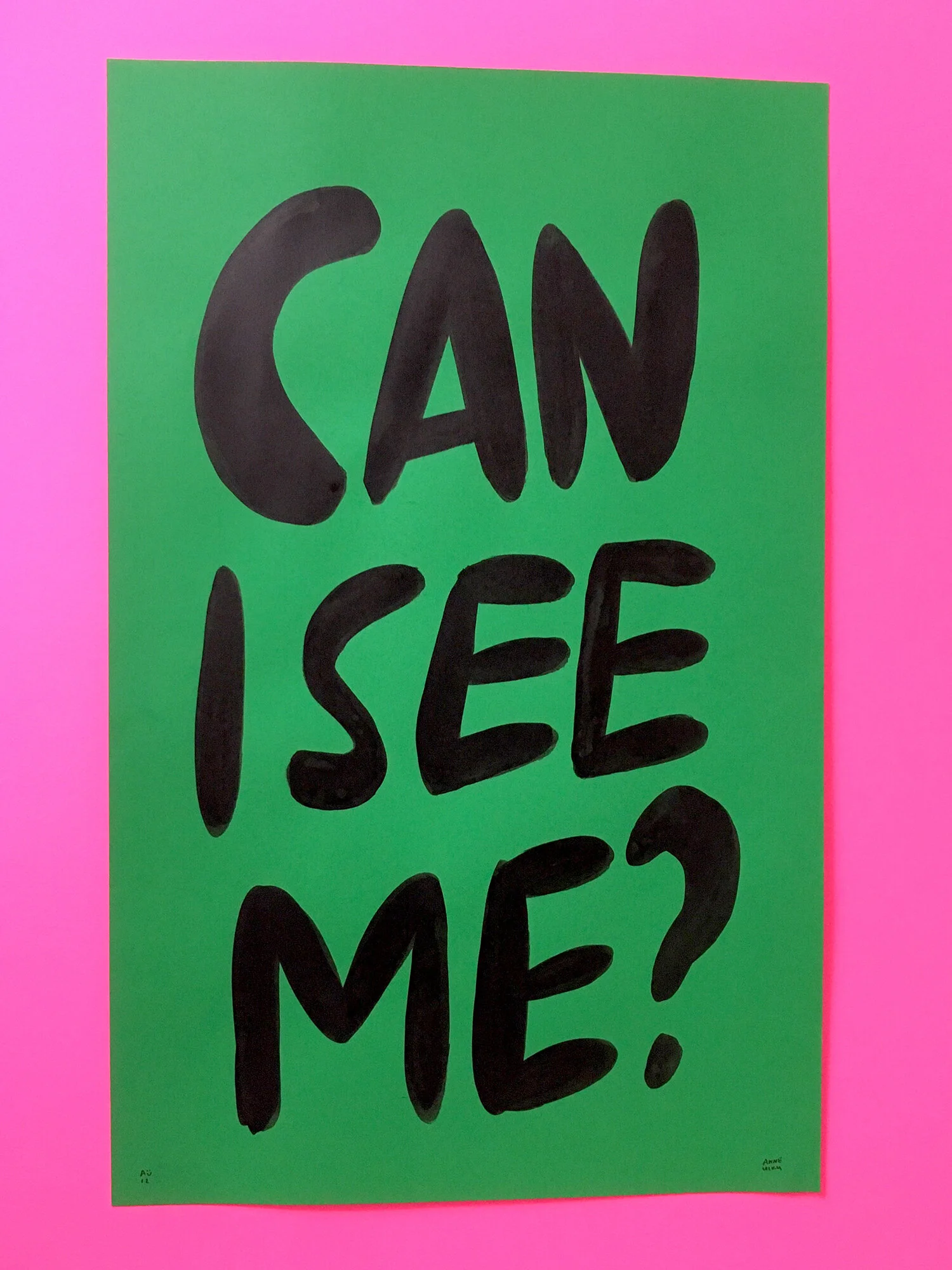 Can I see me?
