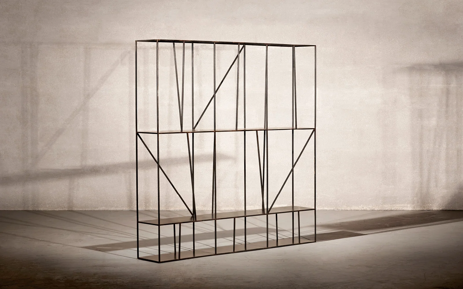STAITHS SHELVING
