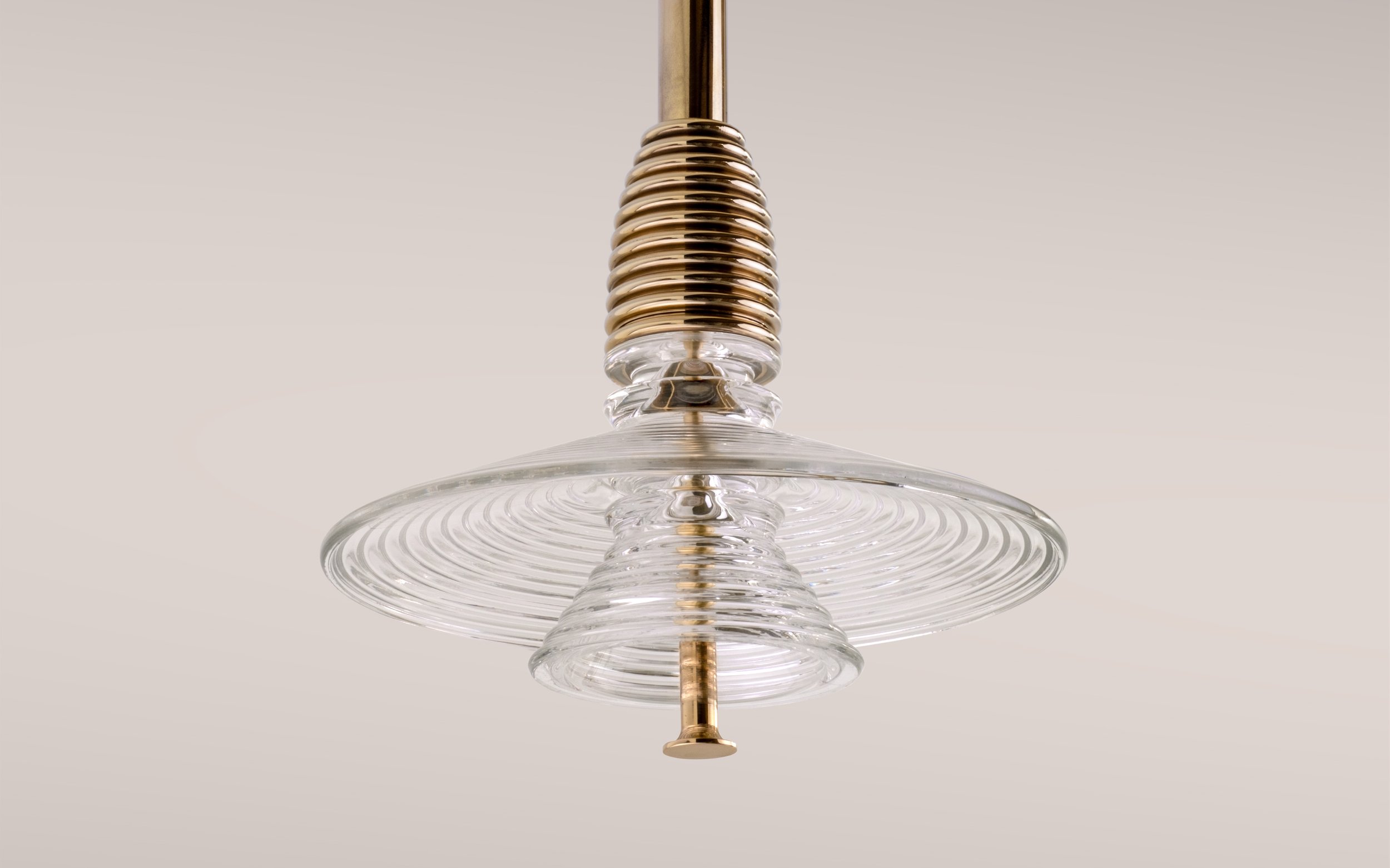 THE INSULATOR 'AB' PENDANT