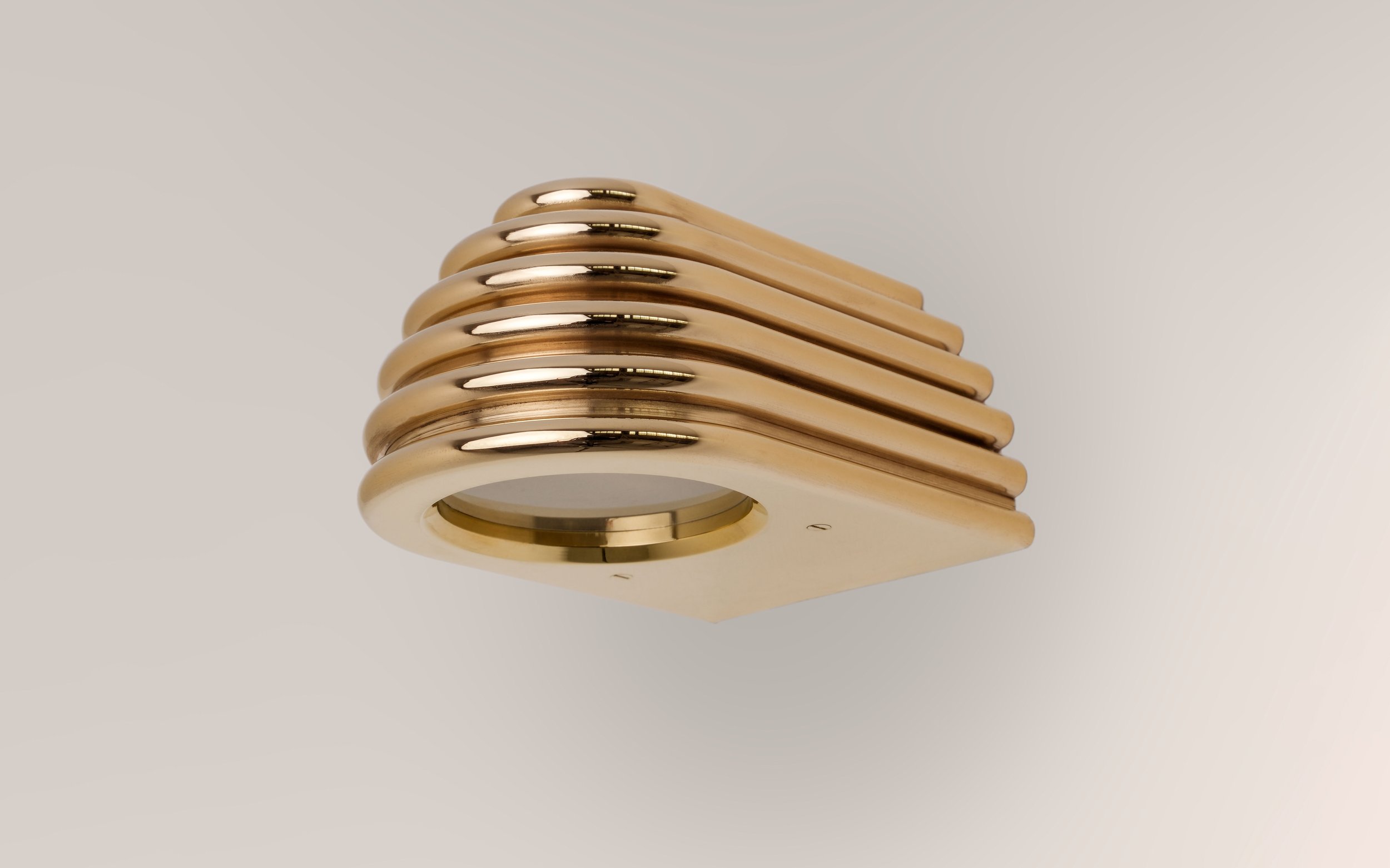 THE INSULATOR '0' SCONCE