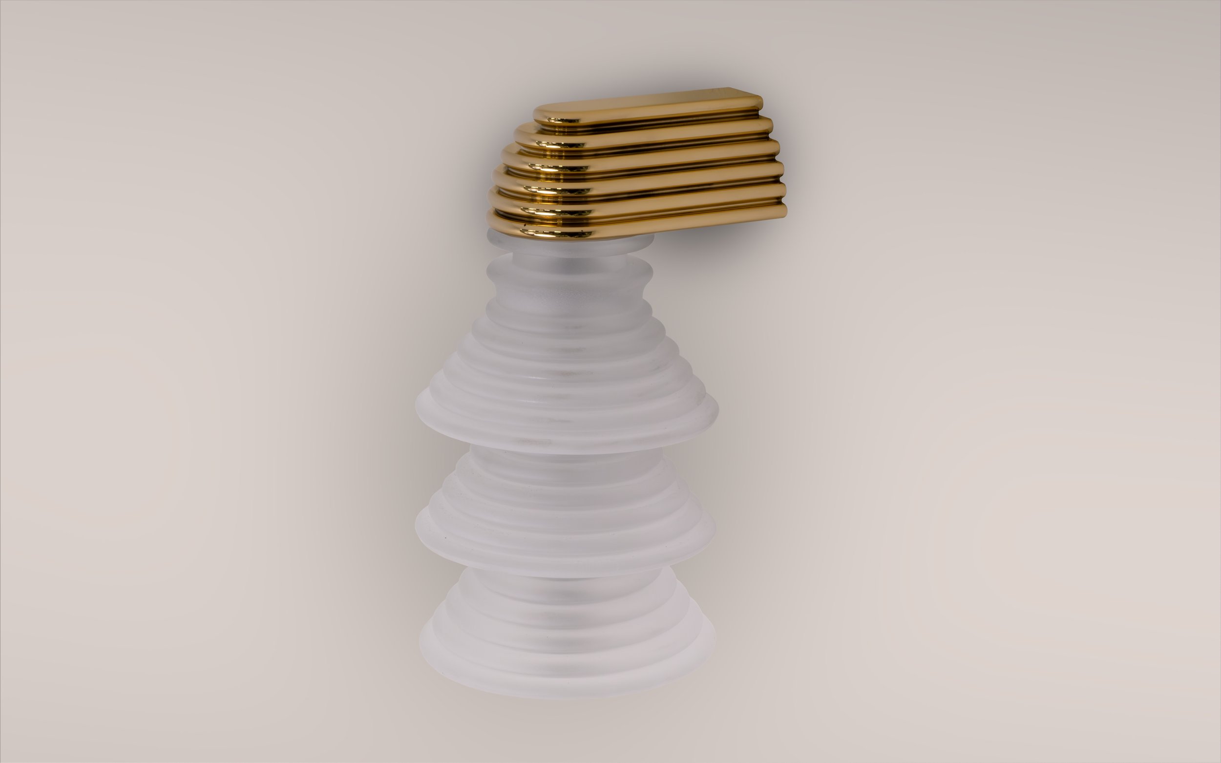 THE INSULATOR '3A' SCONCE
