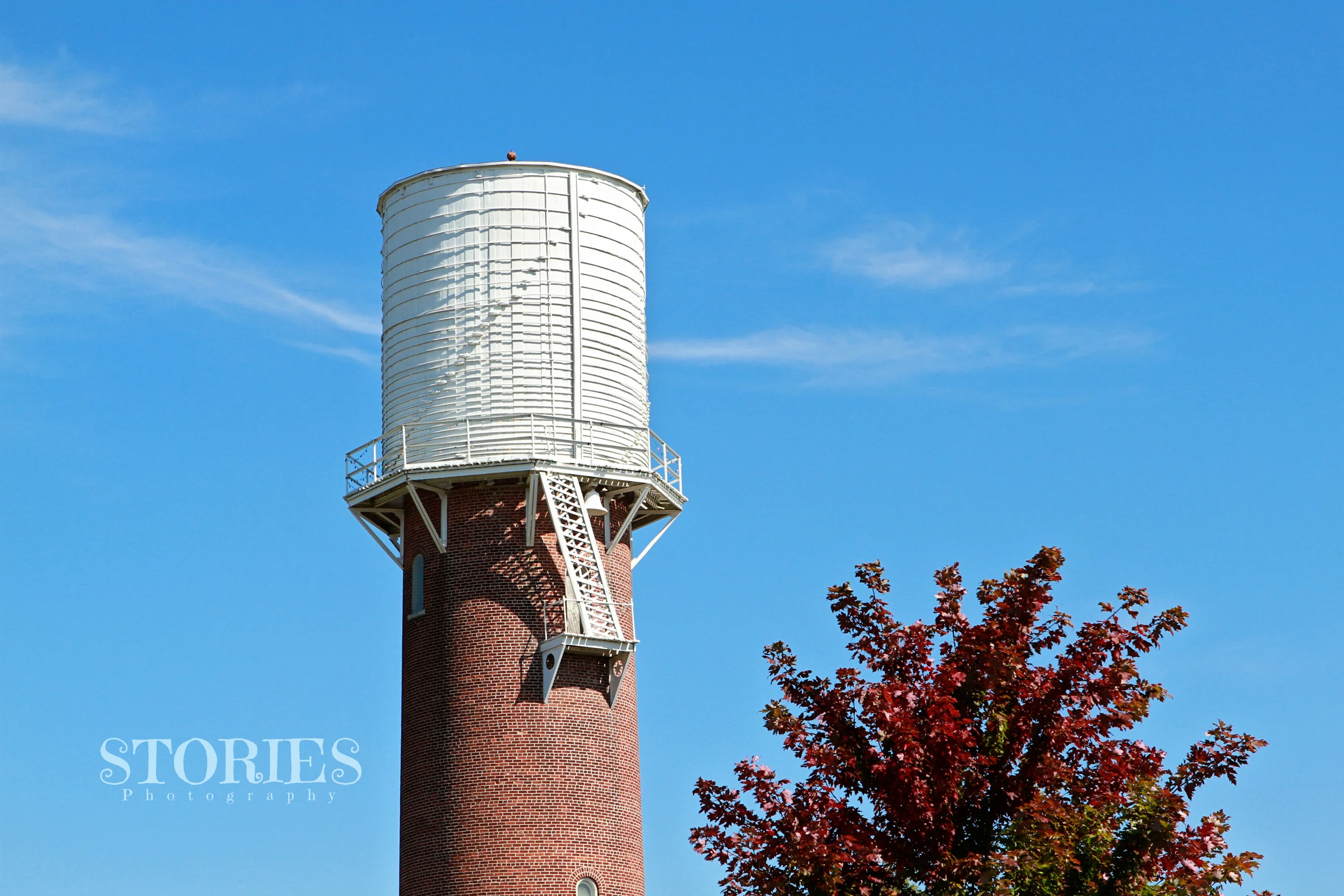 Water tower days