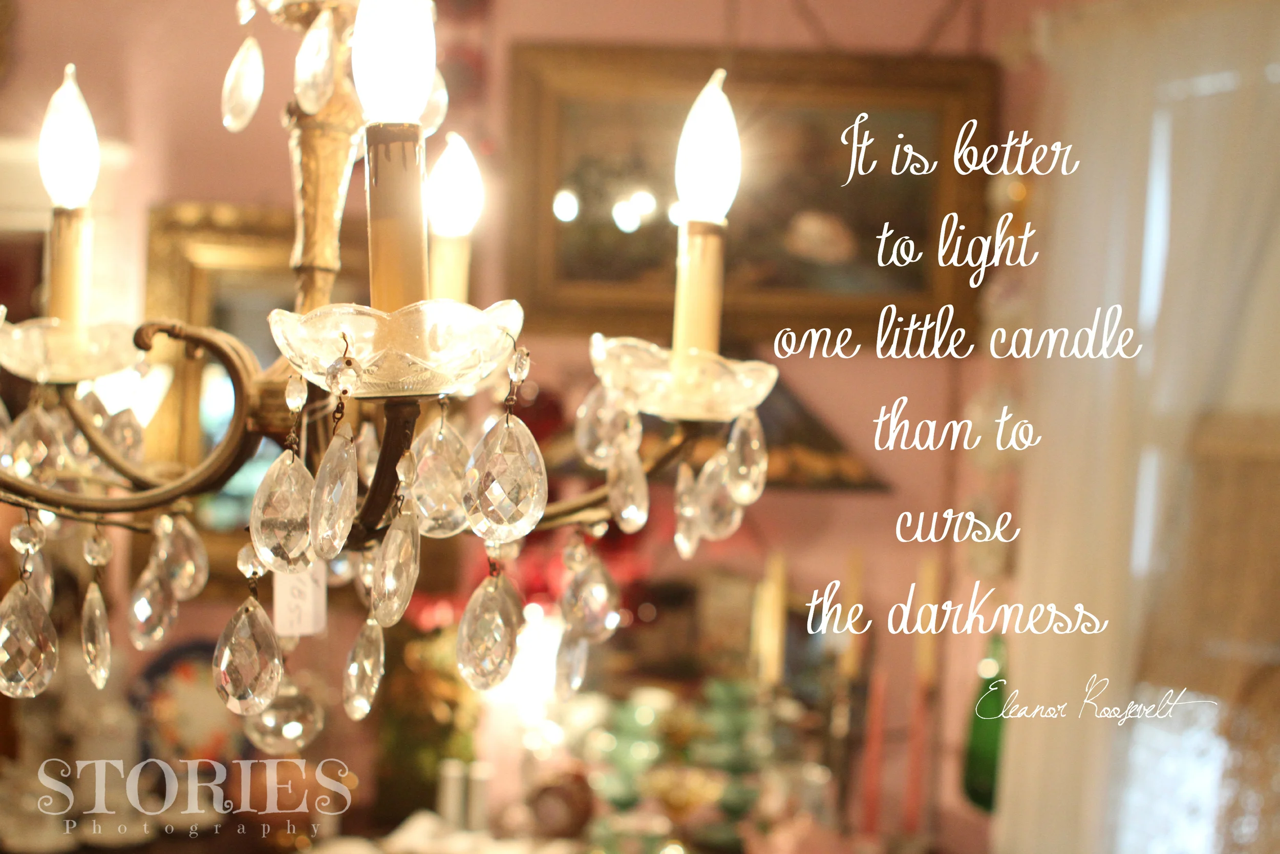 Light Quote Photography