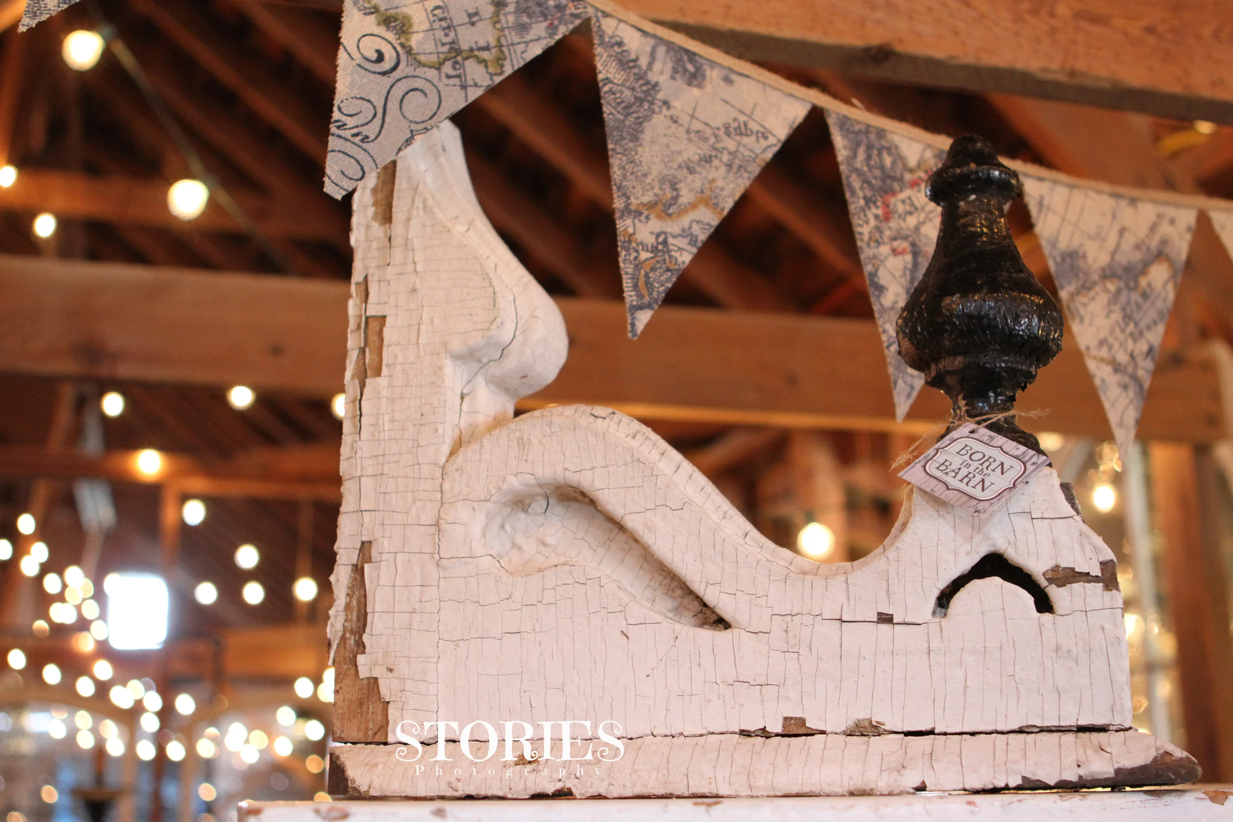 Born In The Barn