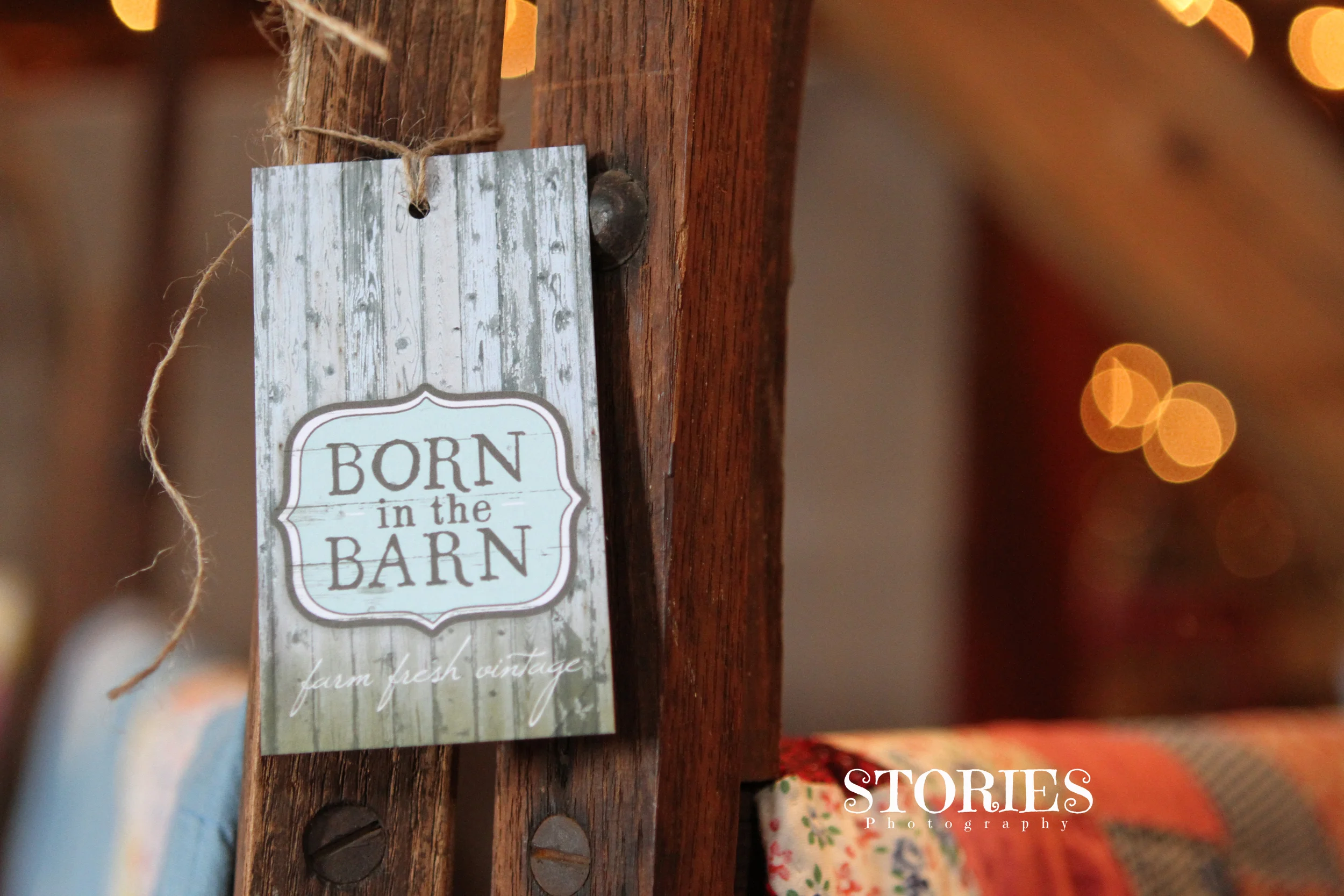 Born In The Barn
