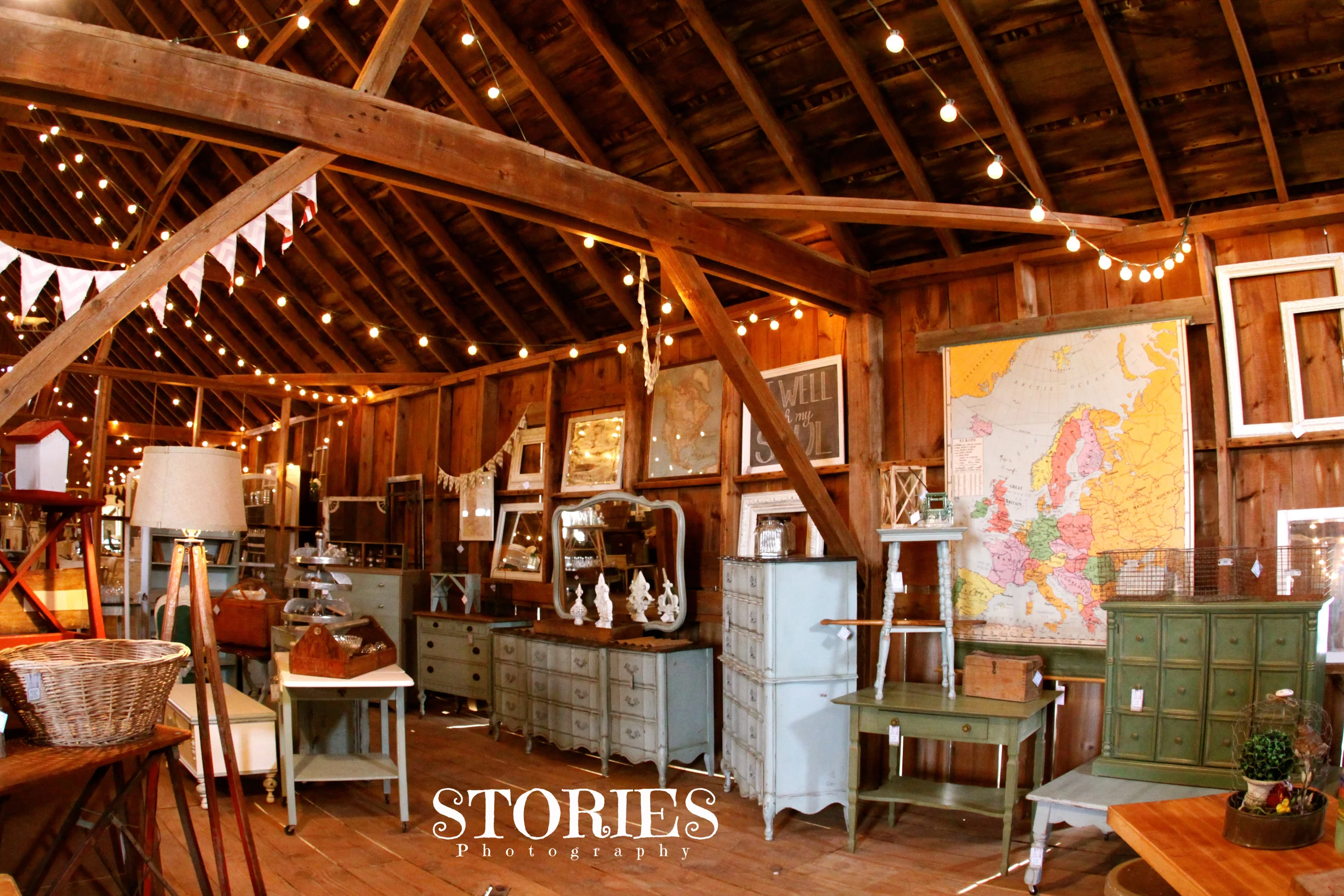 Born In The Barn