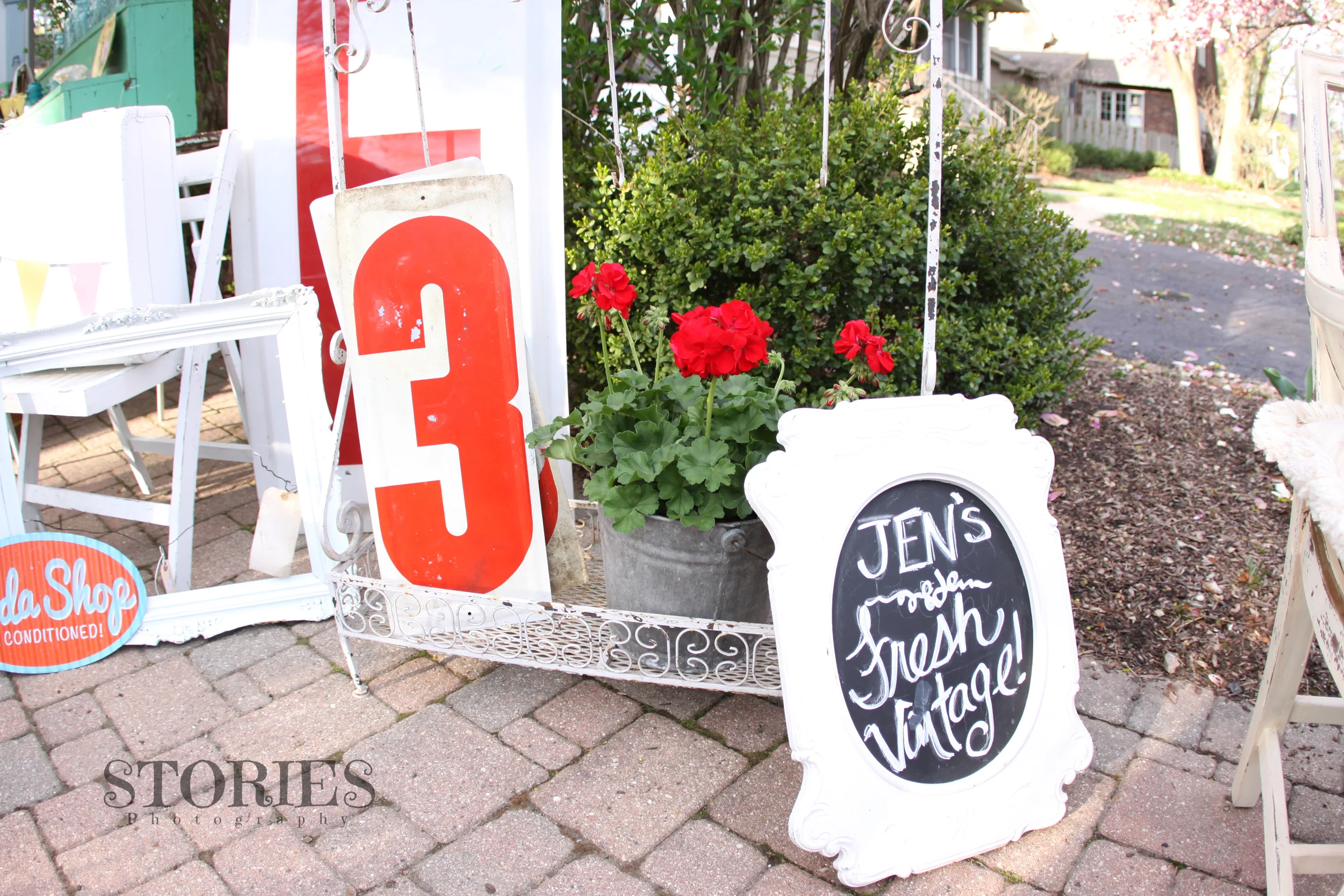 Jen's Fresh Vintage