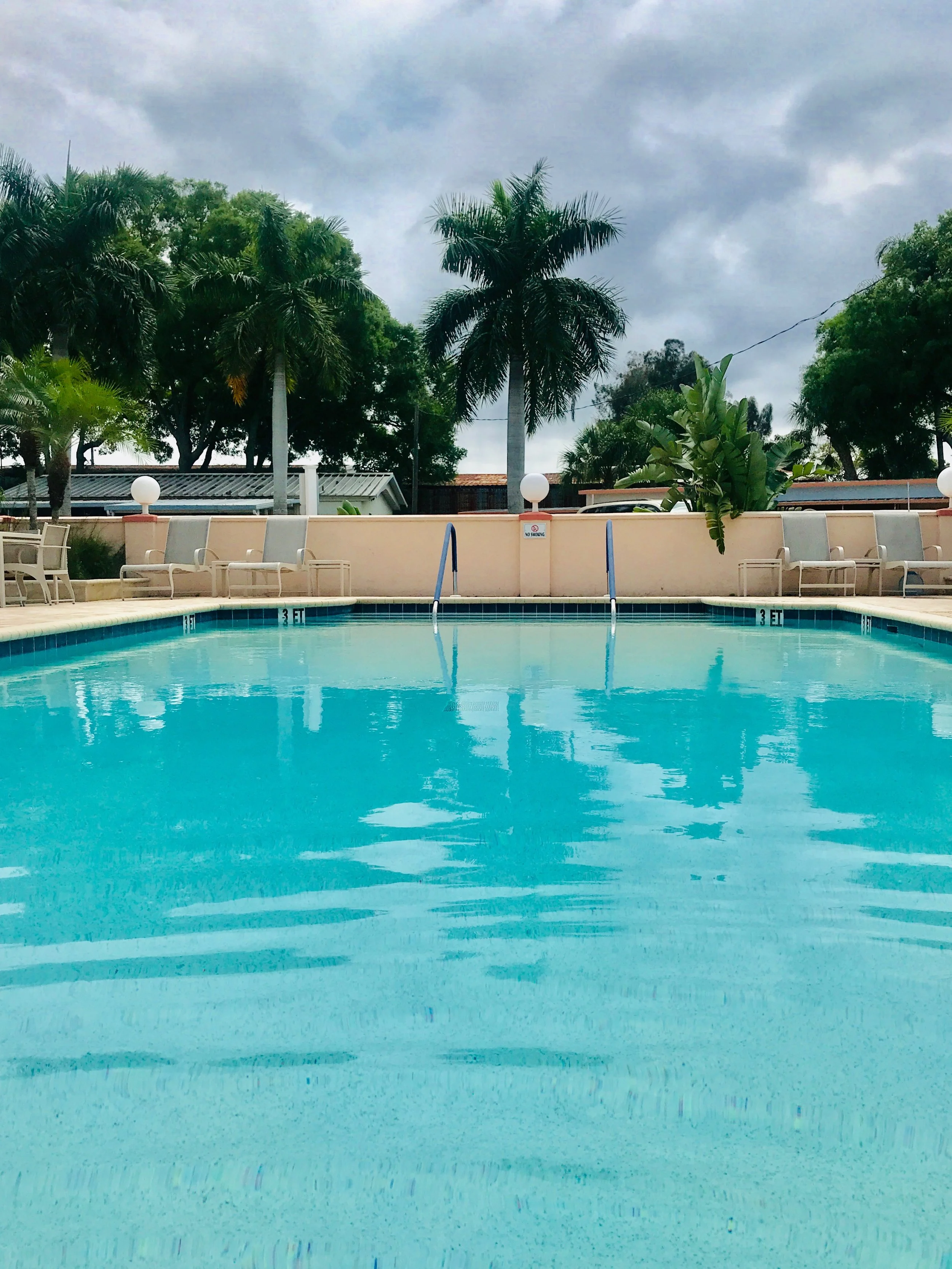 Goodbye Palm Village Residents