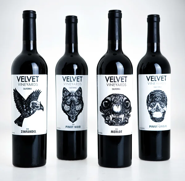 Velvet Vineyards 