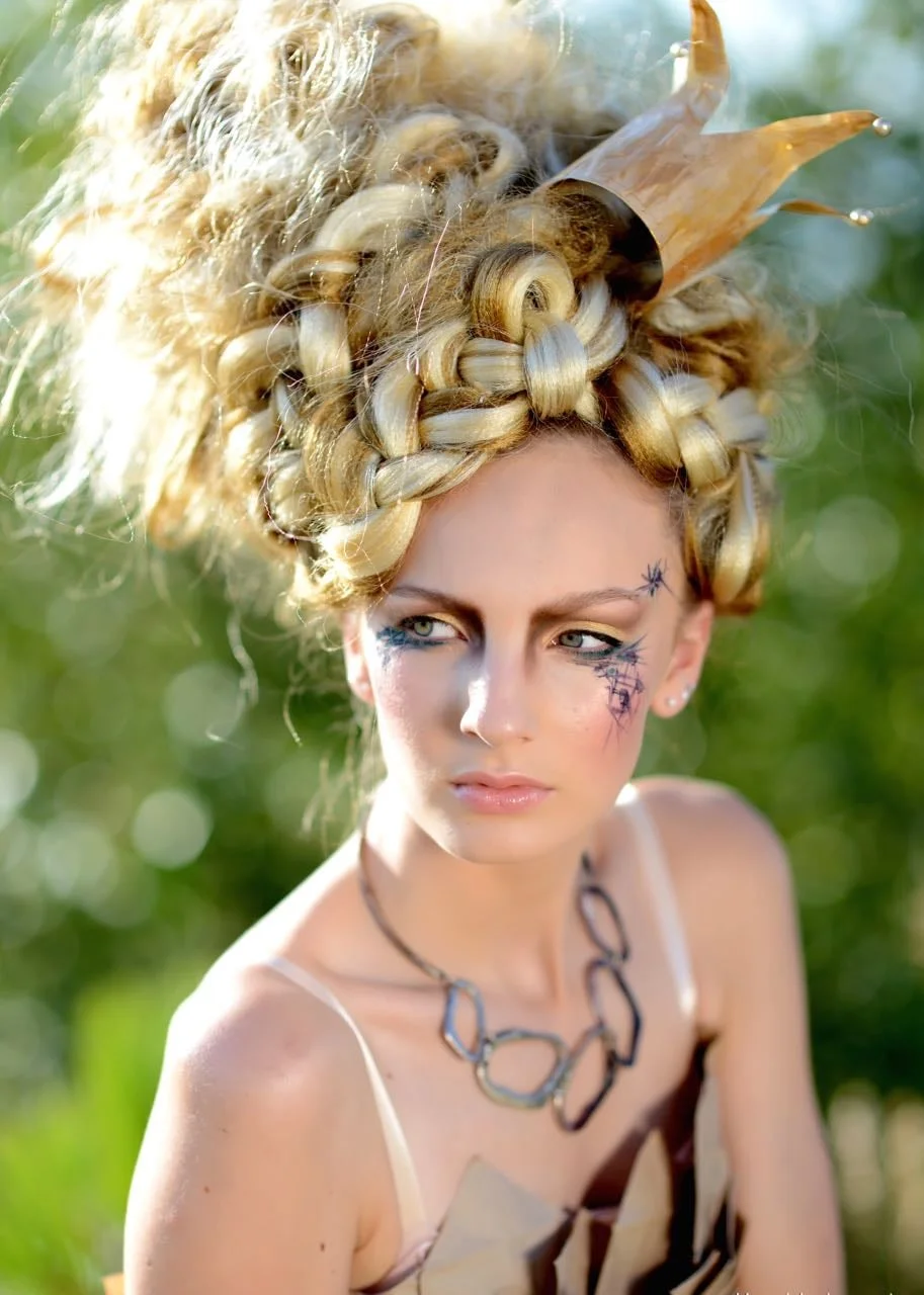 Carson Photography, Model: Olivia, Hair by Darcie Jillian at Antidote Hair