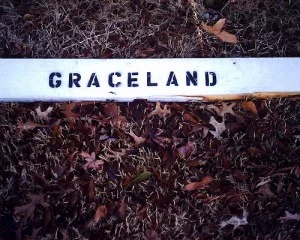 Graceland underfoot