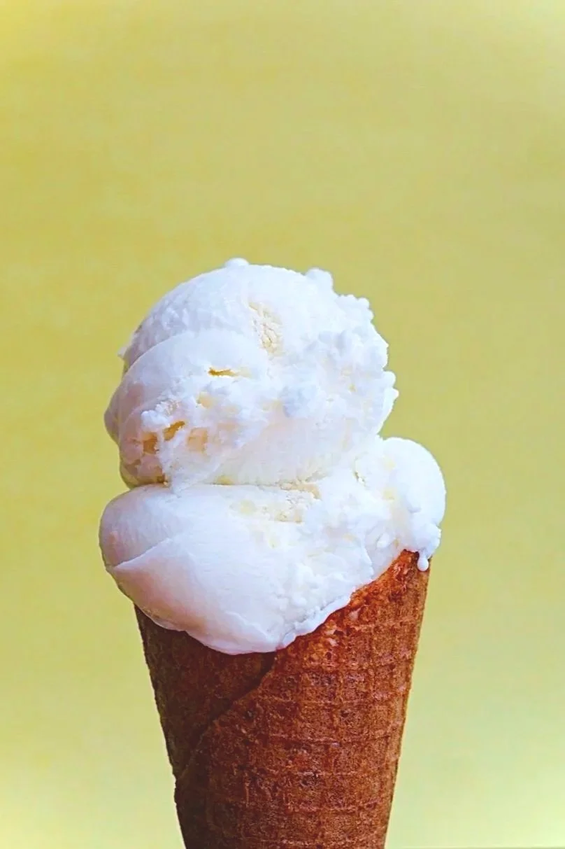 Lemon Meringue Pie Ice Cream