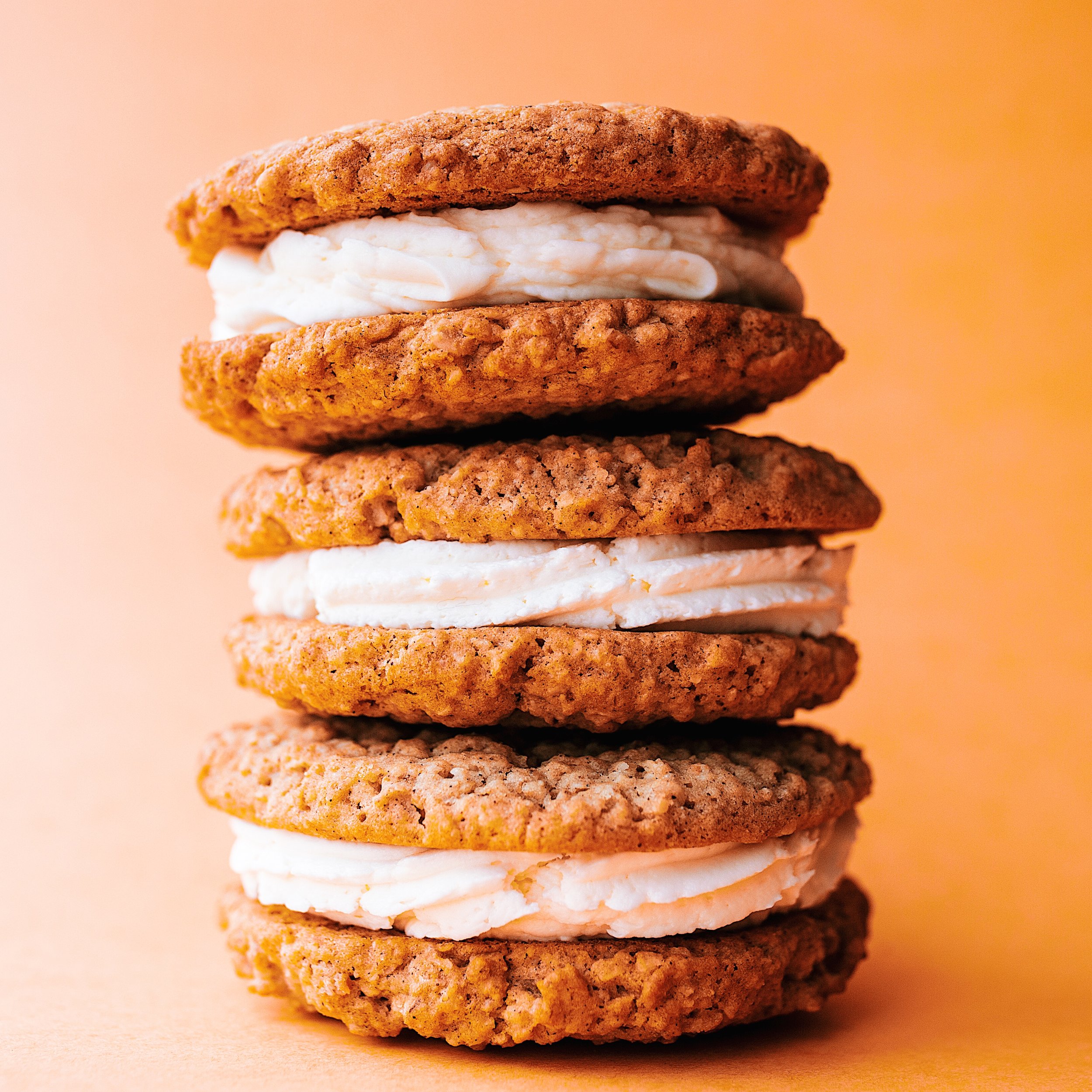 Oatmeal Cream Pie