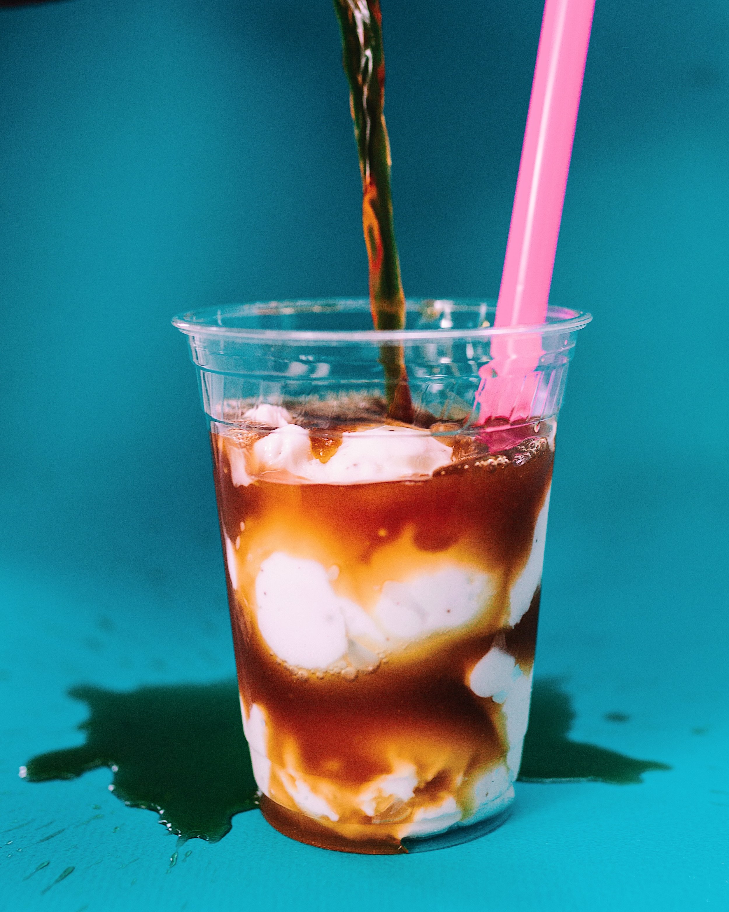 Cold Brew Float