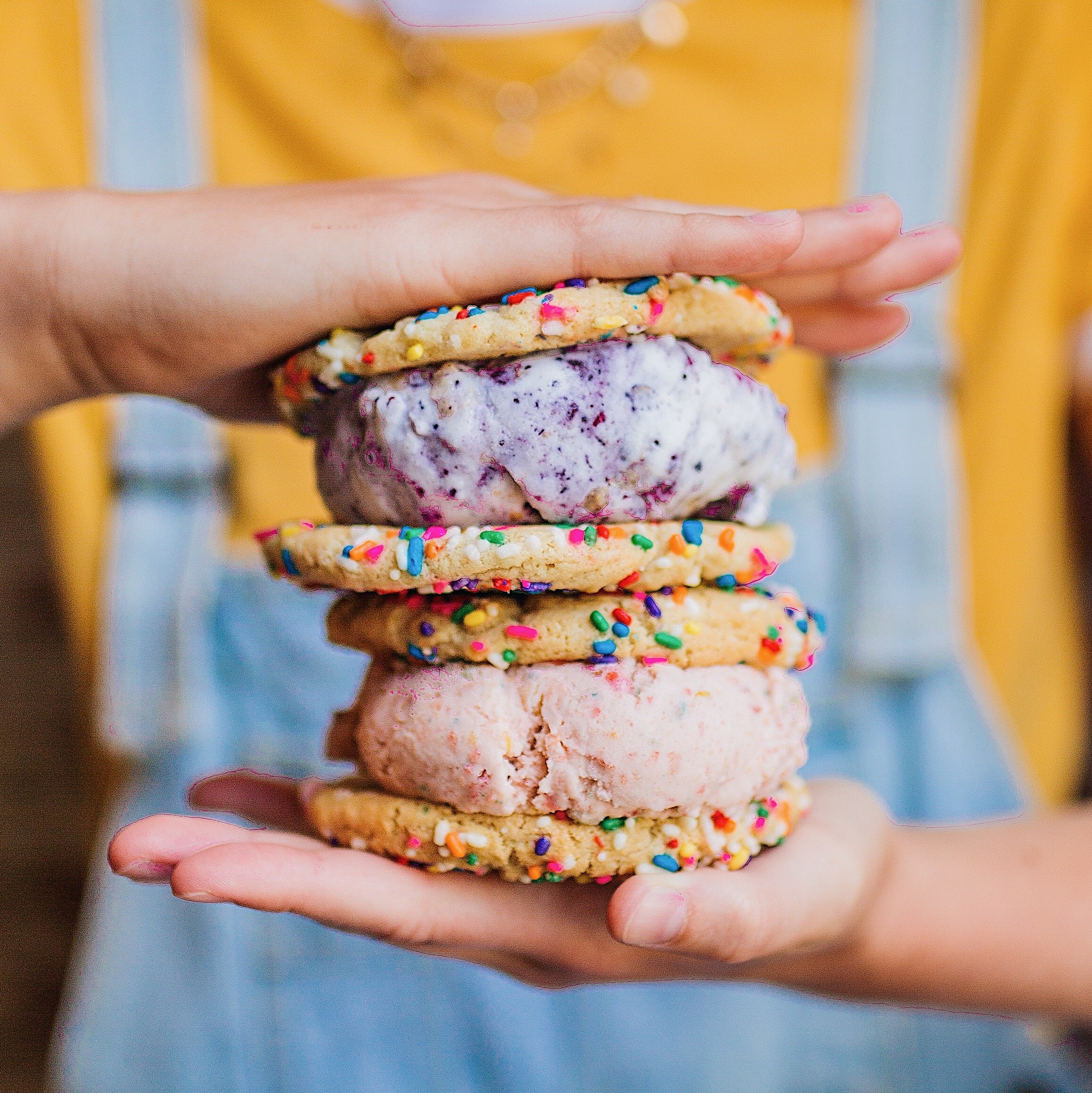 Ice Cream Sandwich