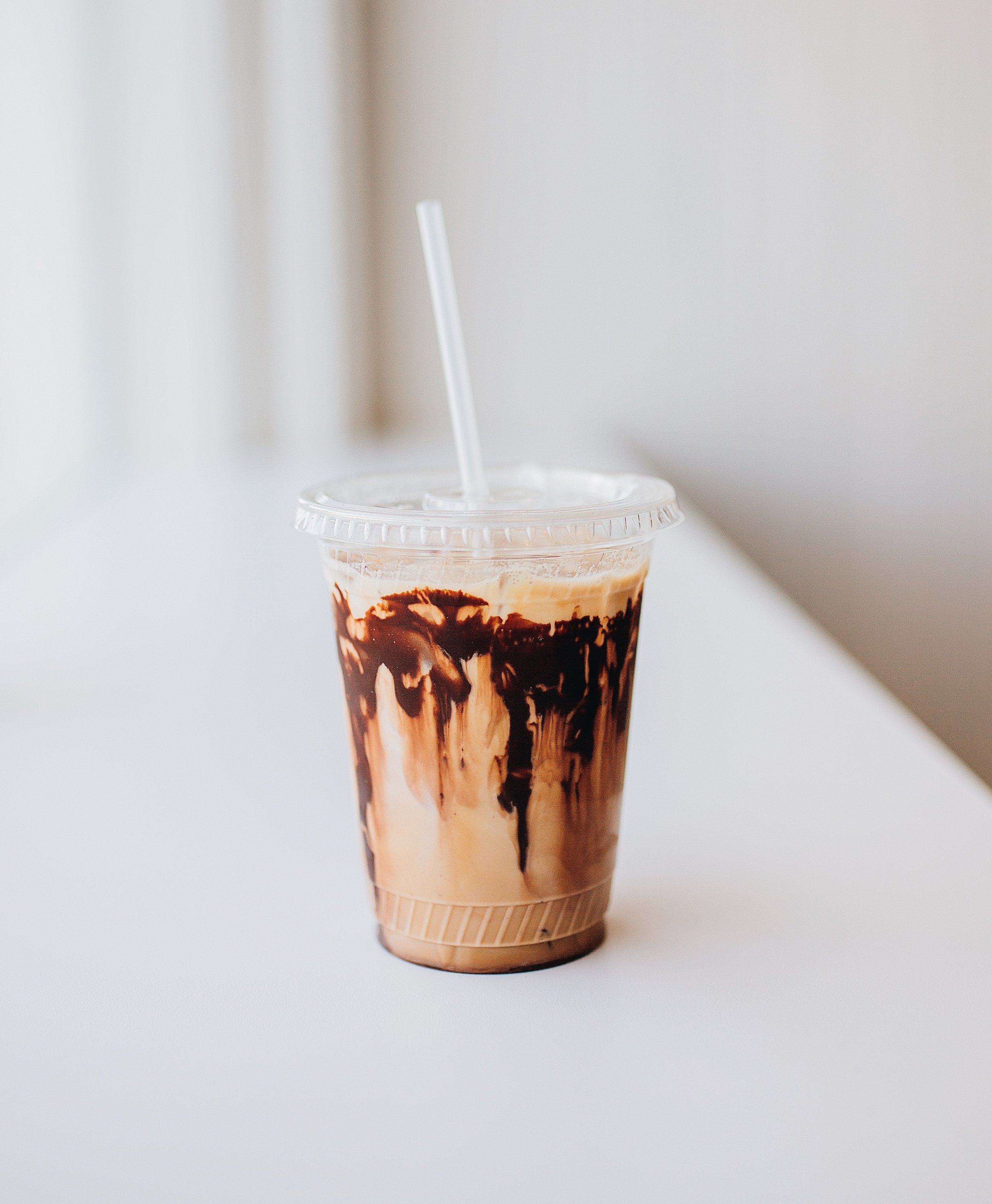 Iced Latte