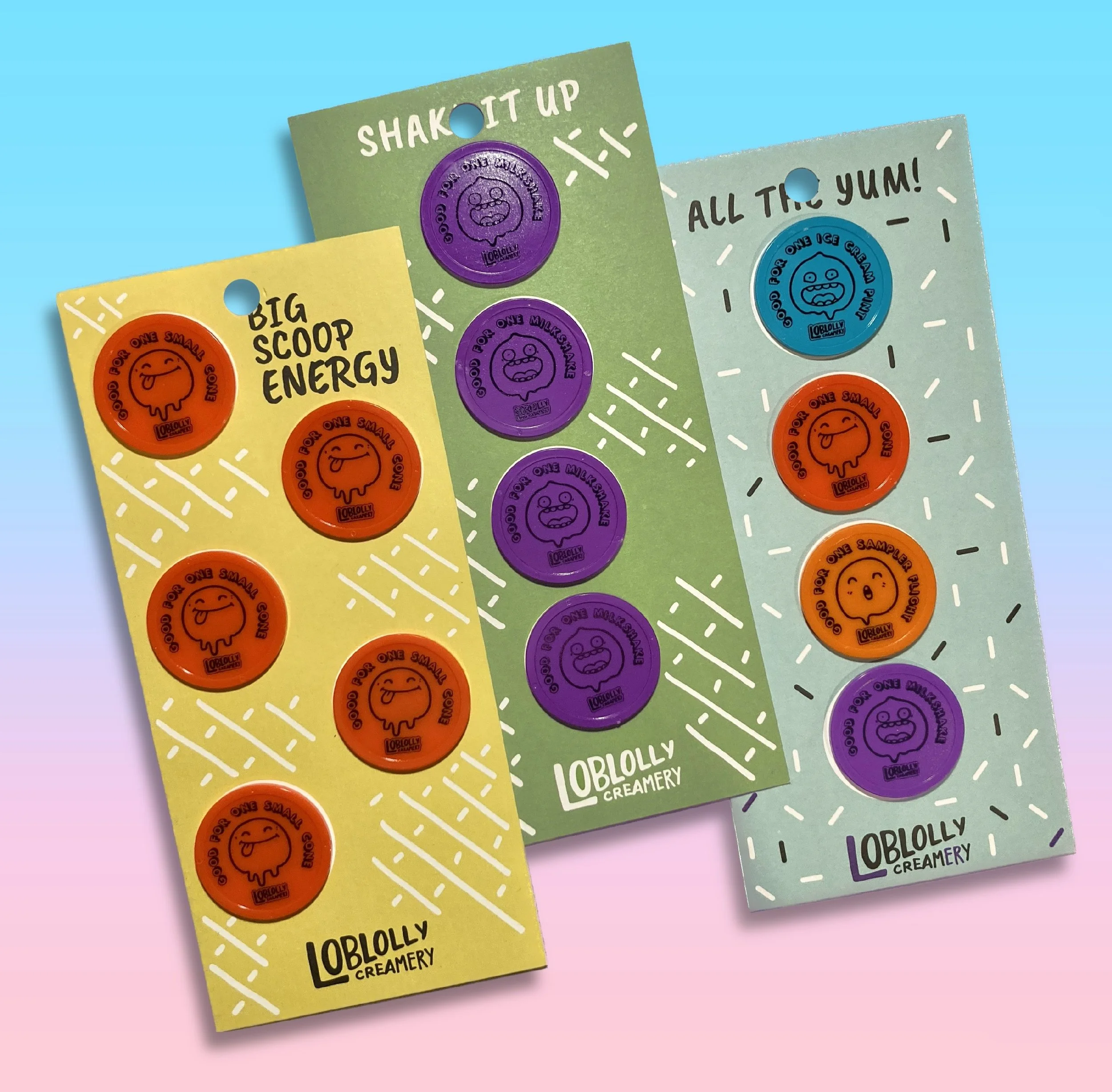 Gift Token Sets