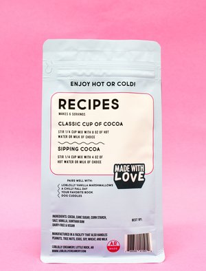 Magical Color Changing Unicorn Hot Cocoa Mix — Loblolly Creamery