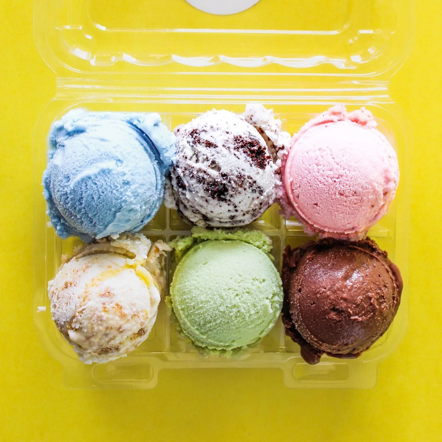 We hope everyone is having a marvelous Mother&rsquo;s Day! 💖 But Ice Cream would make it even BETTER 🤩

Try an Ice Cream Flight! Perfect for the Ice Cream connoisseur who just simply can&rsquo;t decide. 🤔 Afterwards, head to the Pint Freezer, take