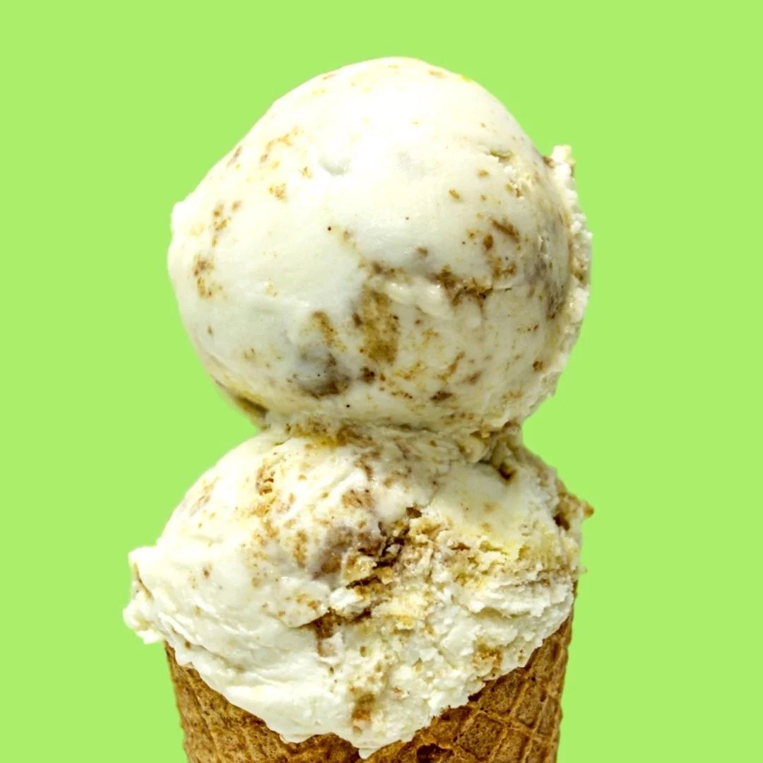 Key Lime Pie Ice Cream