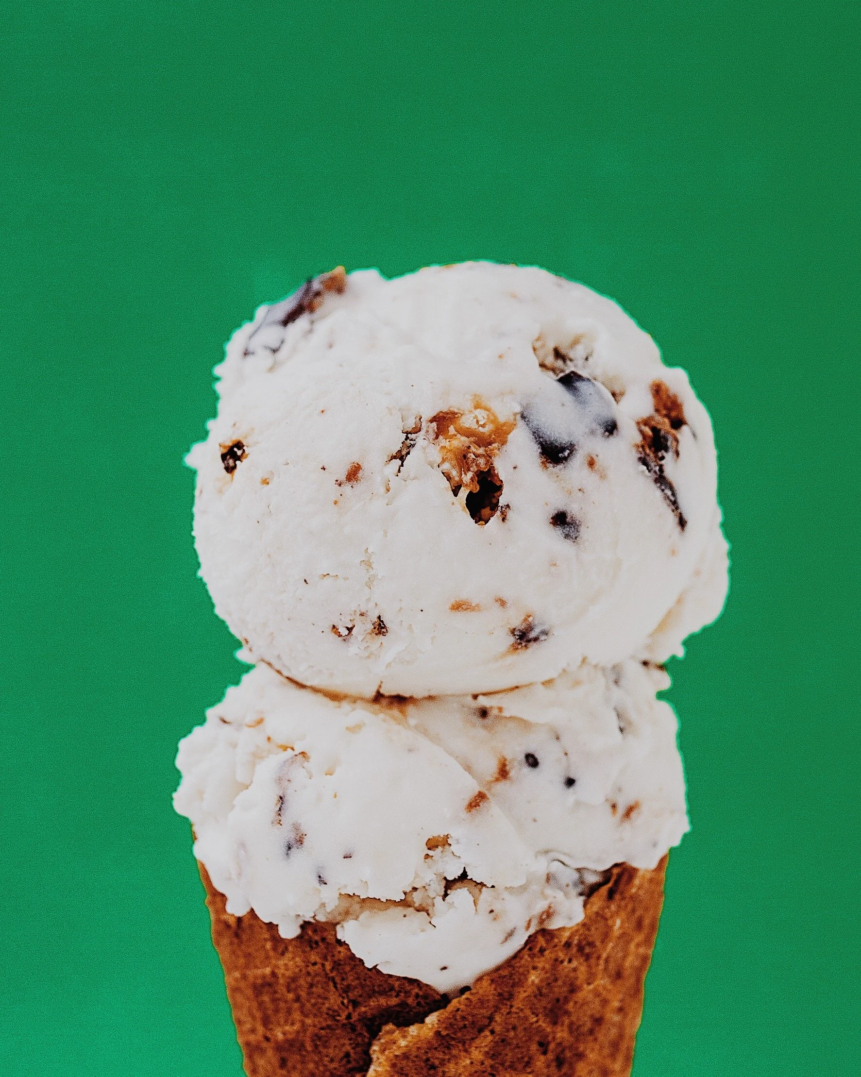 Scout Samoa Ice Cream