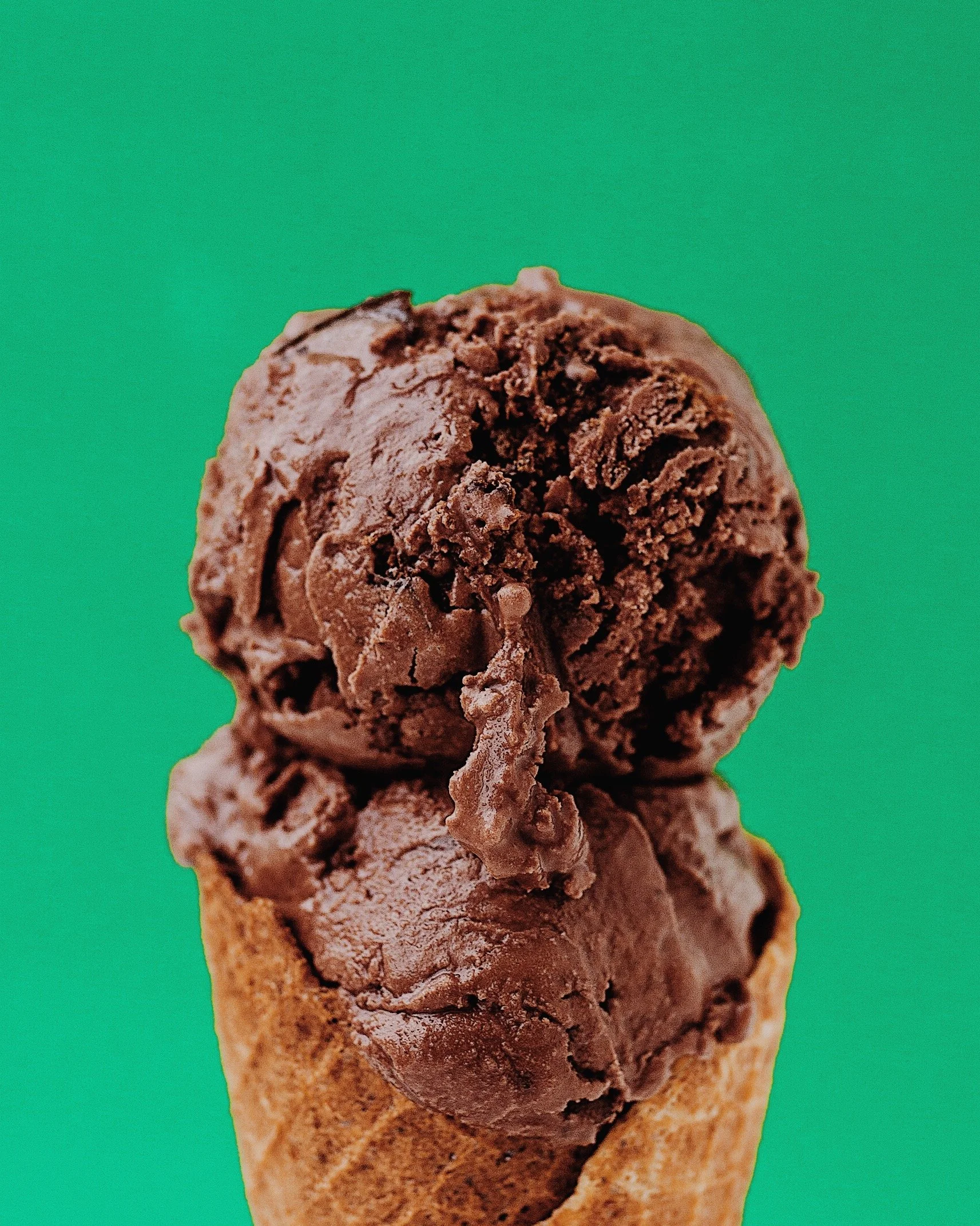 Thin Mint Crunch Non-Dairy Frozen Dessery