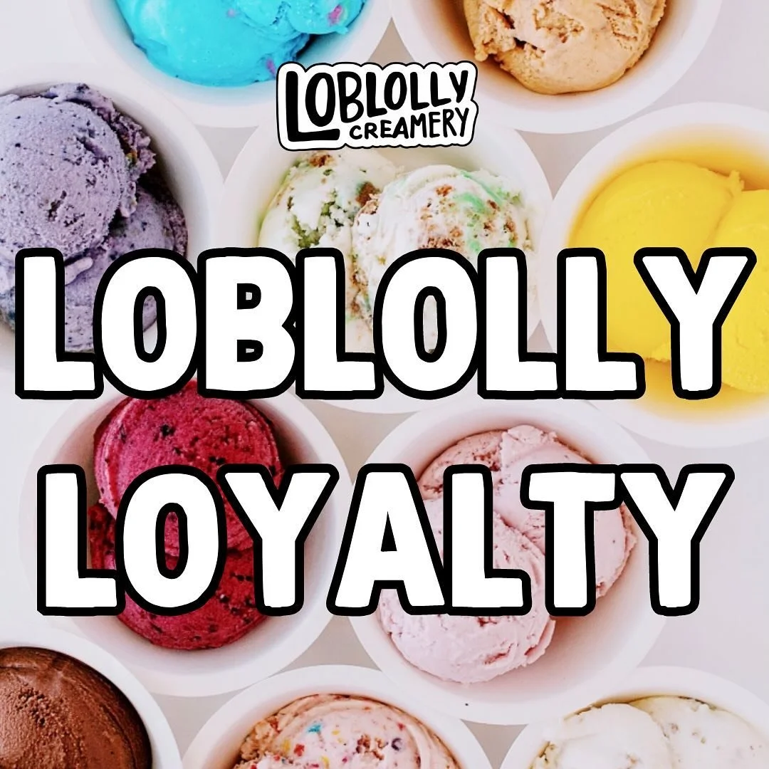 Loblolly Creamery Handcrafted Ice Cream — Terms of Use