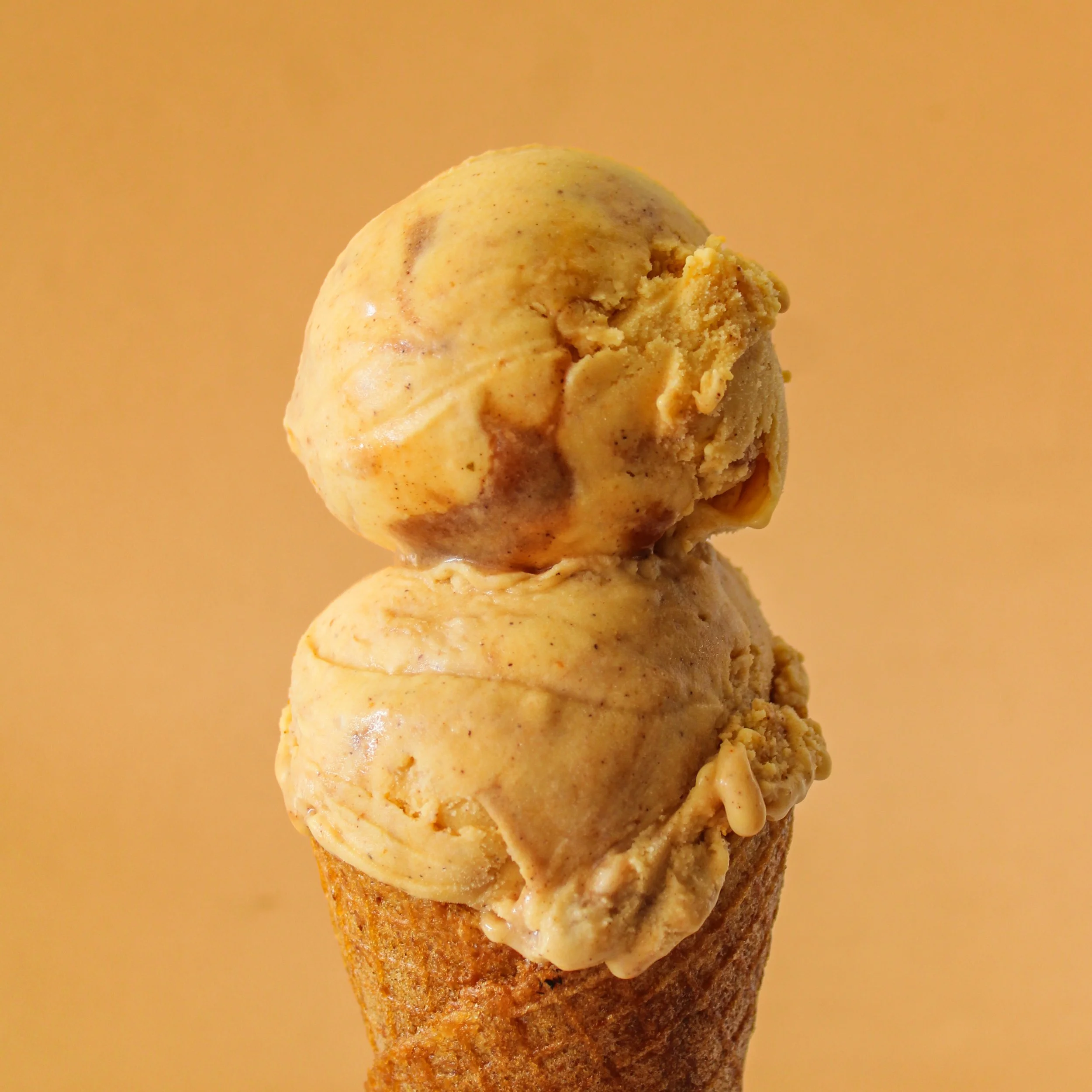 Pumpkin Cheesecake Ice Cream