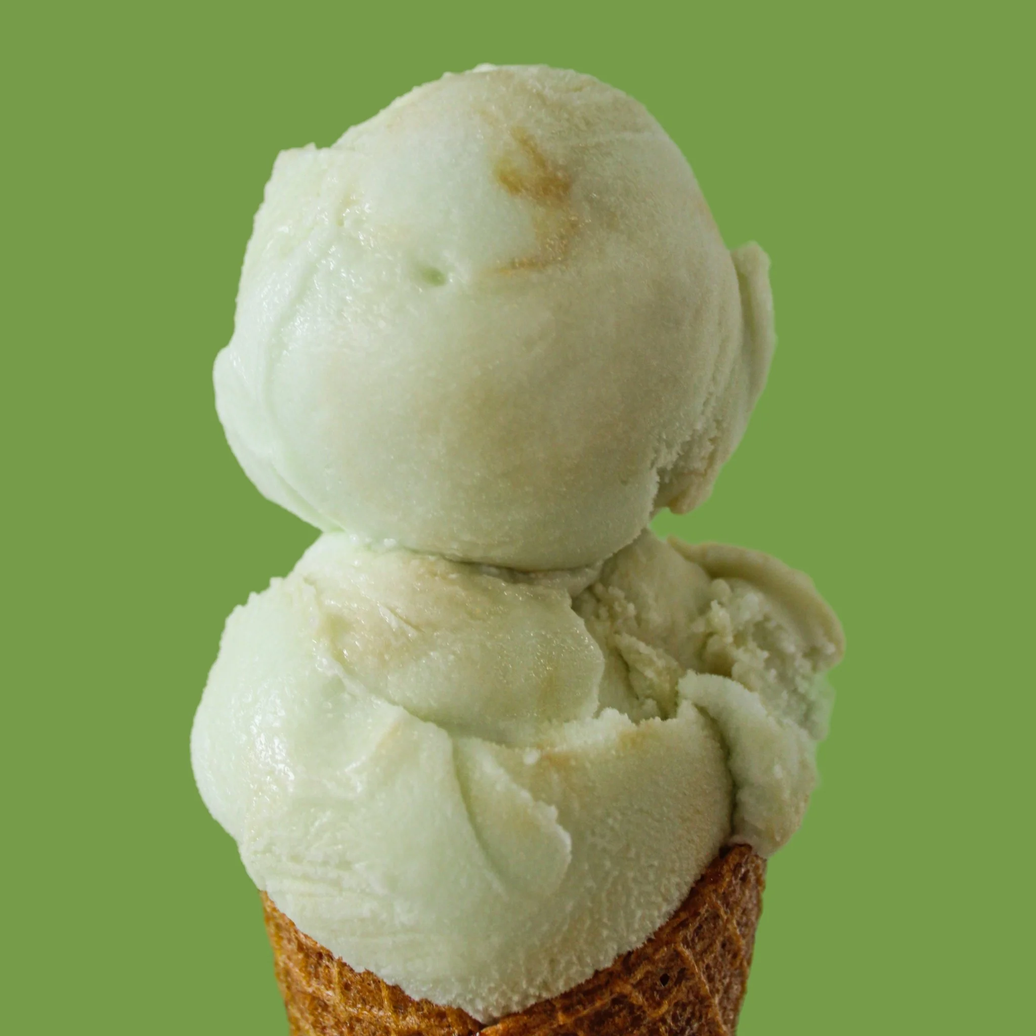 Sour Apple Sorbet Ⓥ