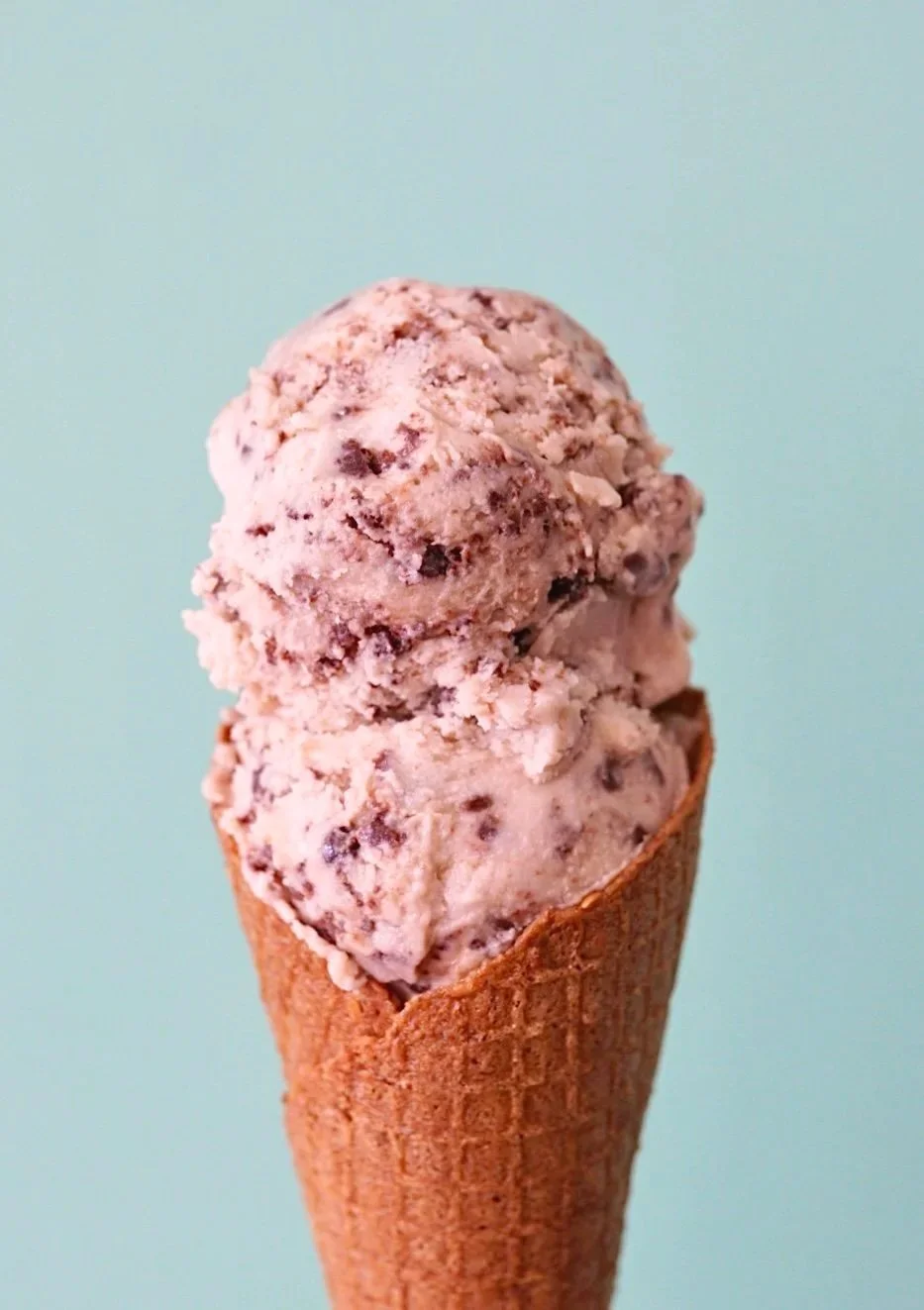 Peanut Butter Brownie Ice Cream