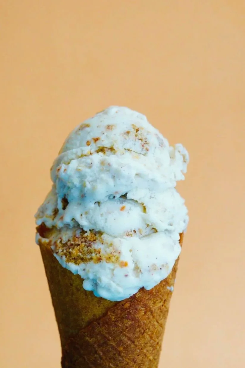 Carrot Cake Ice Cream