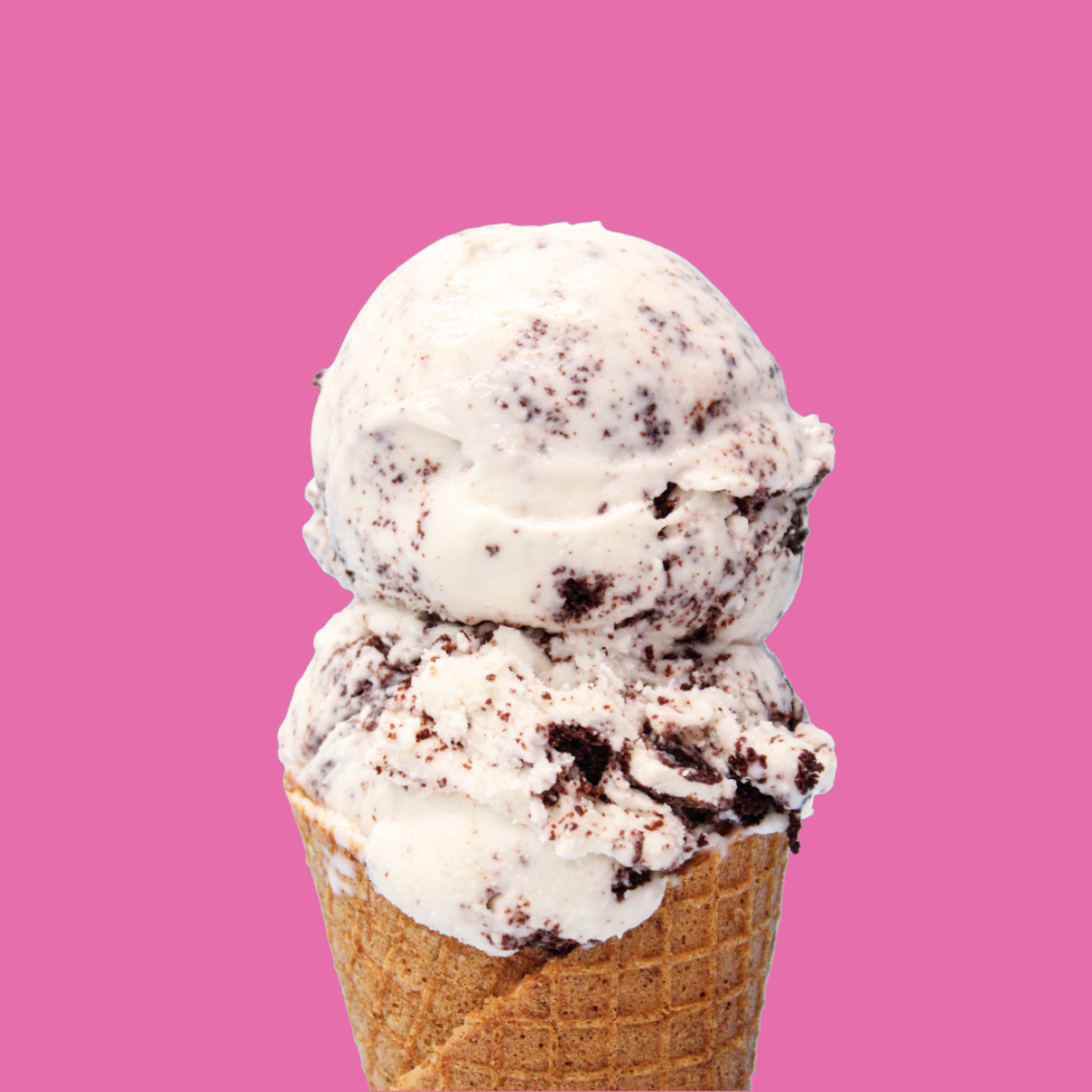 Cookies & Cream Ice Cream