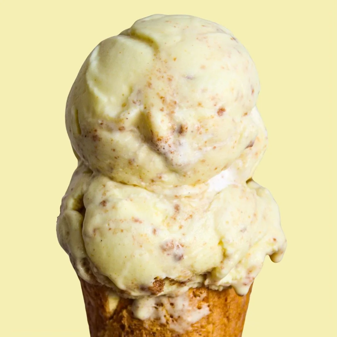 Banana Moon Pie Ice Cream