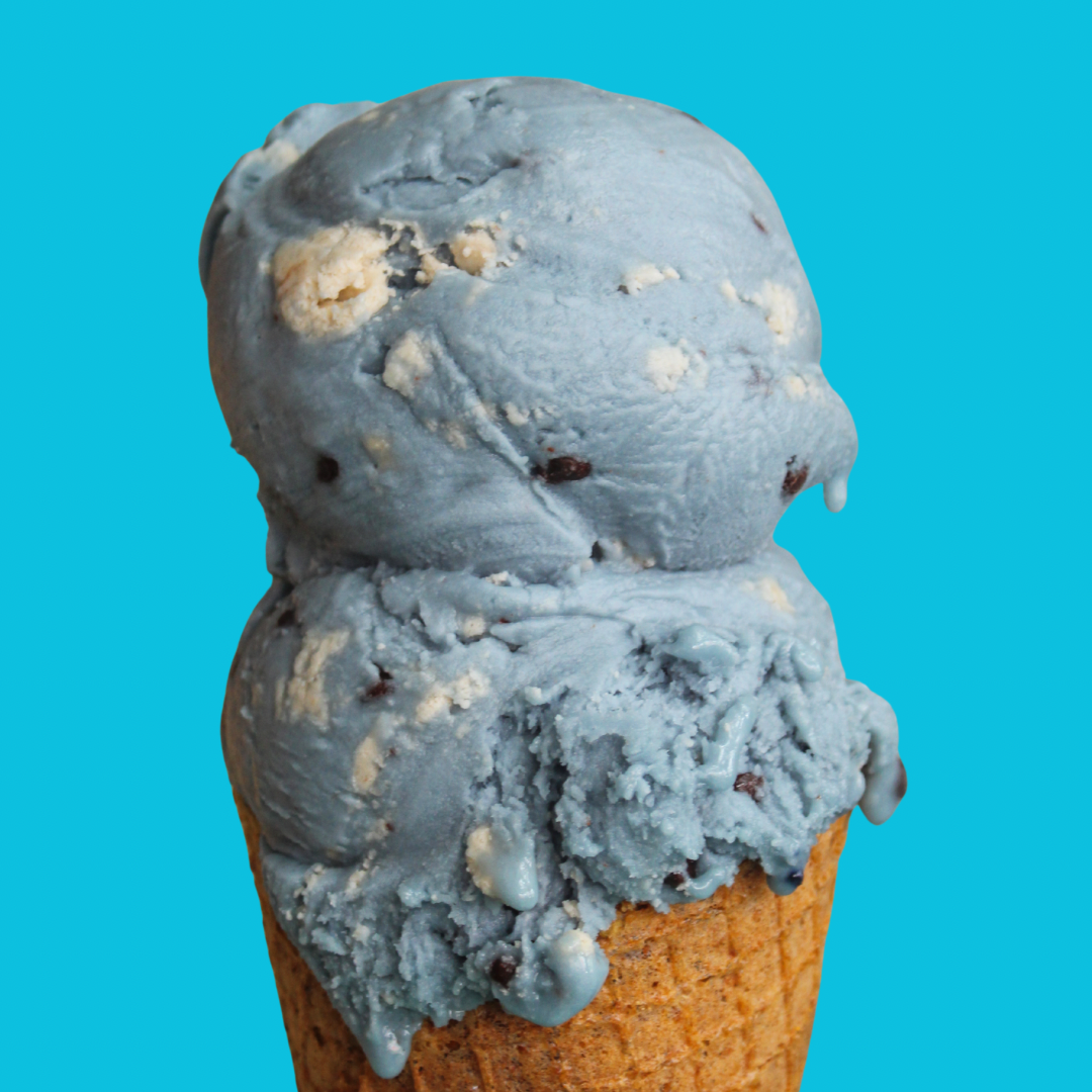 Cookie Monster Non-Dairy Frozen Dessert