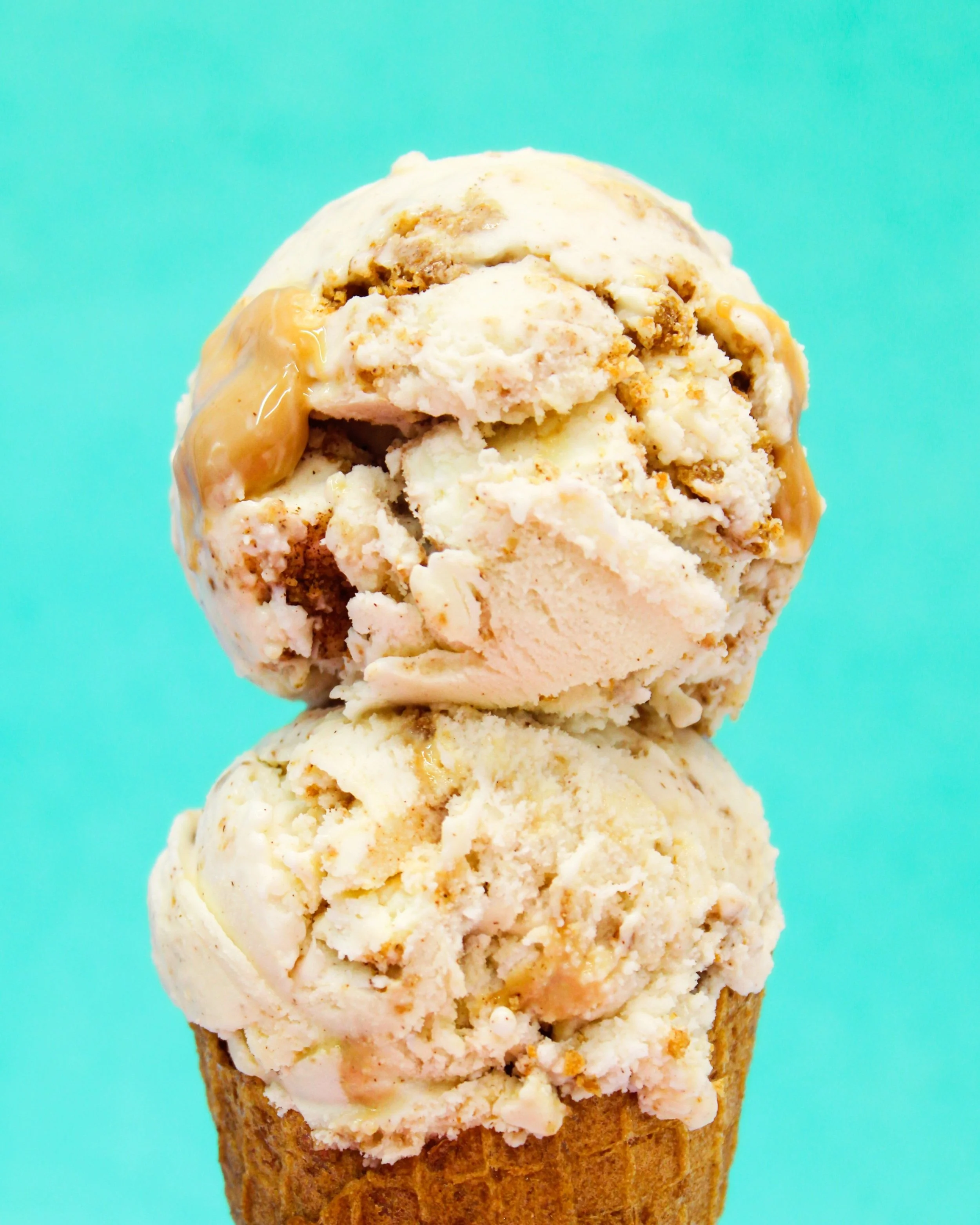 Churro Cheesecake Ice Cream