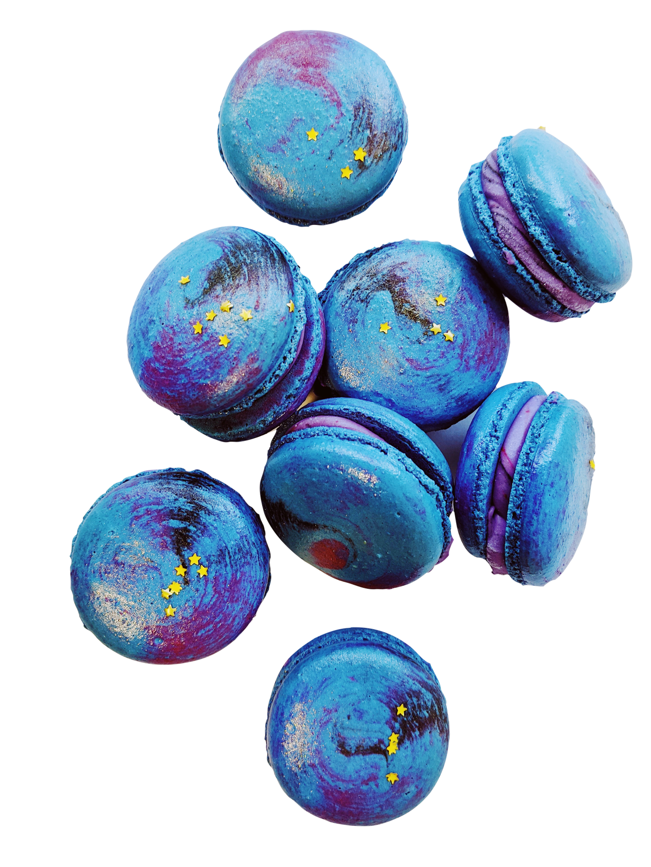 Macarons made in Little Rock