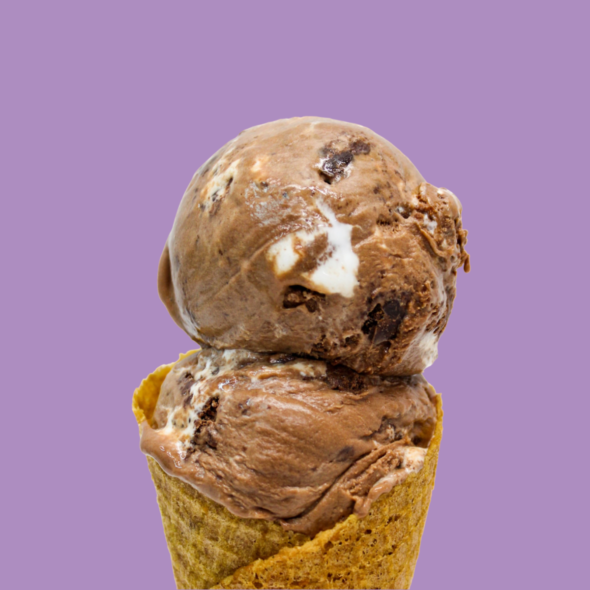 Arkansas Mud Ice Cream