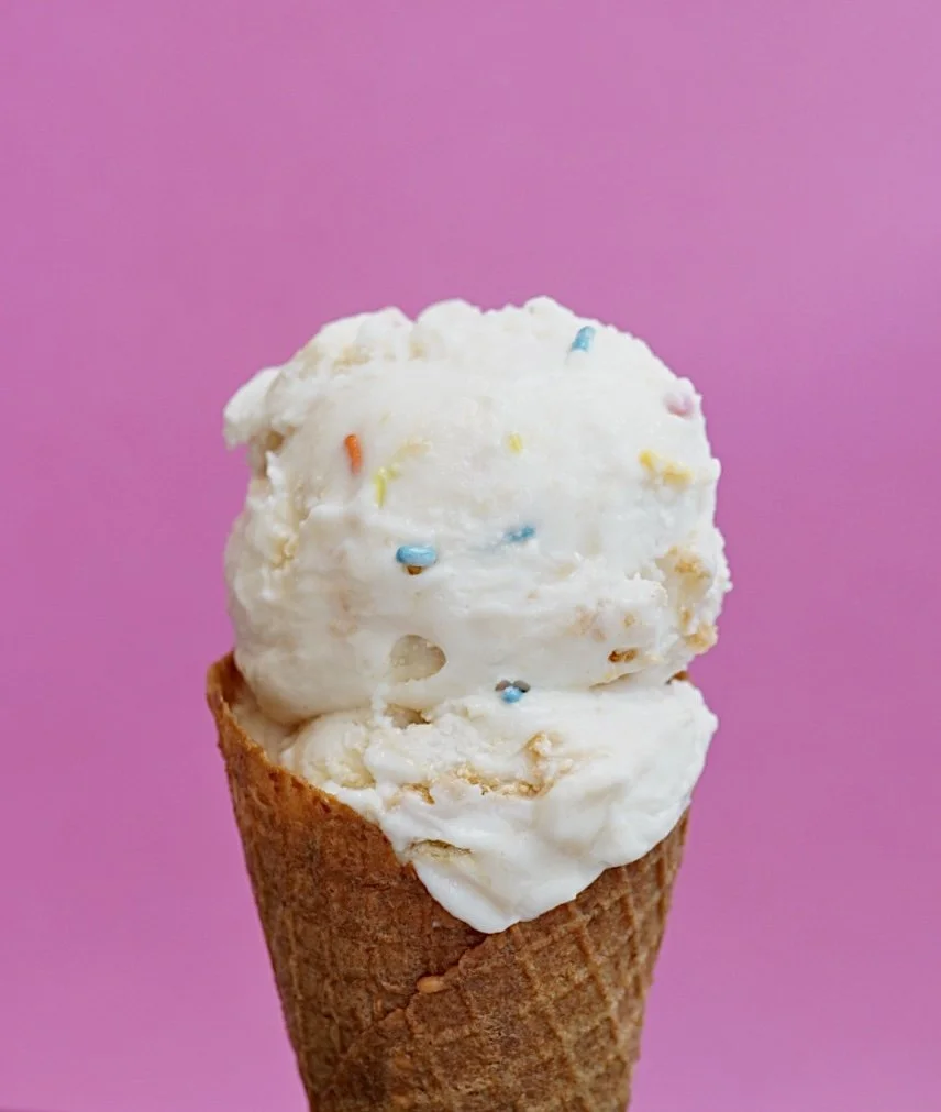 Iced Sugar Cookie Ice Cream