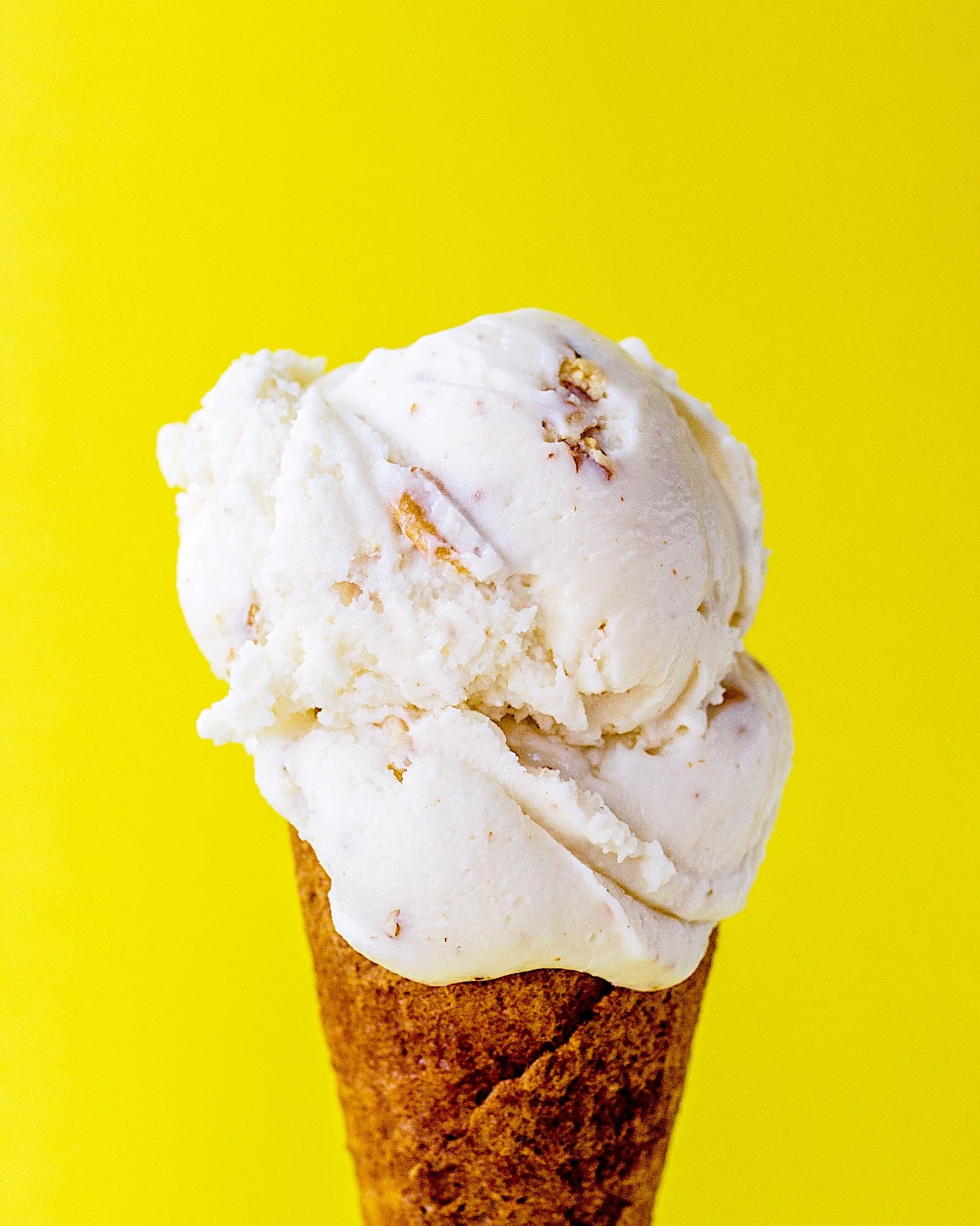 Bourbon Pecan Ice Cream