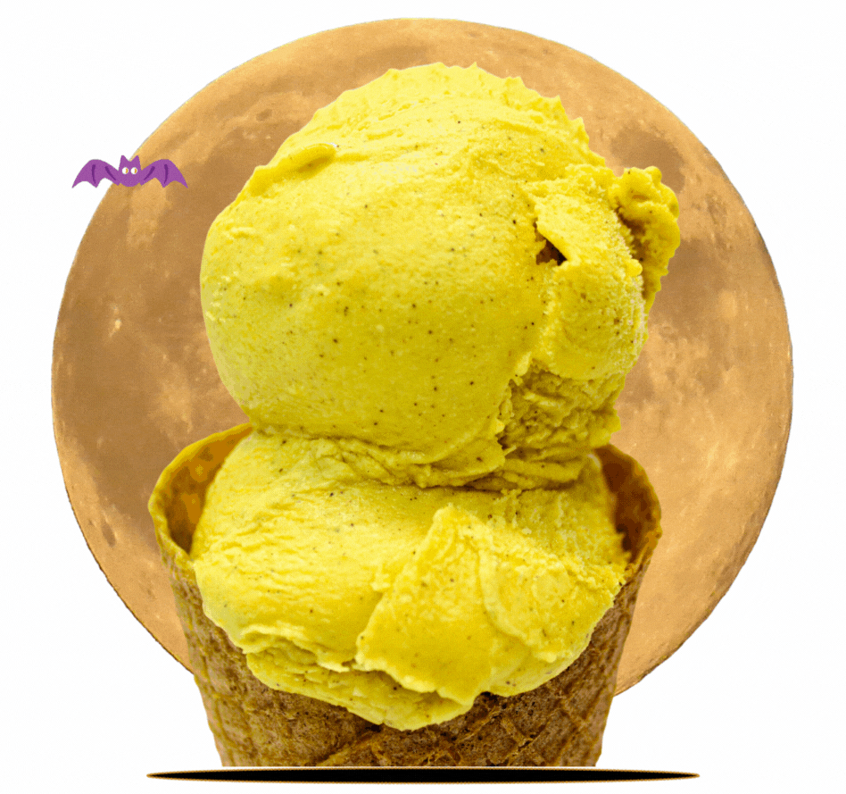 Harvest Moon Ice Cream