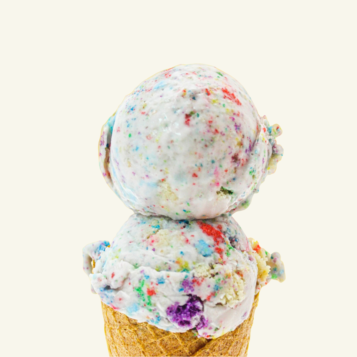 Birthday Cake Ice Cream