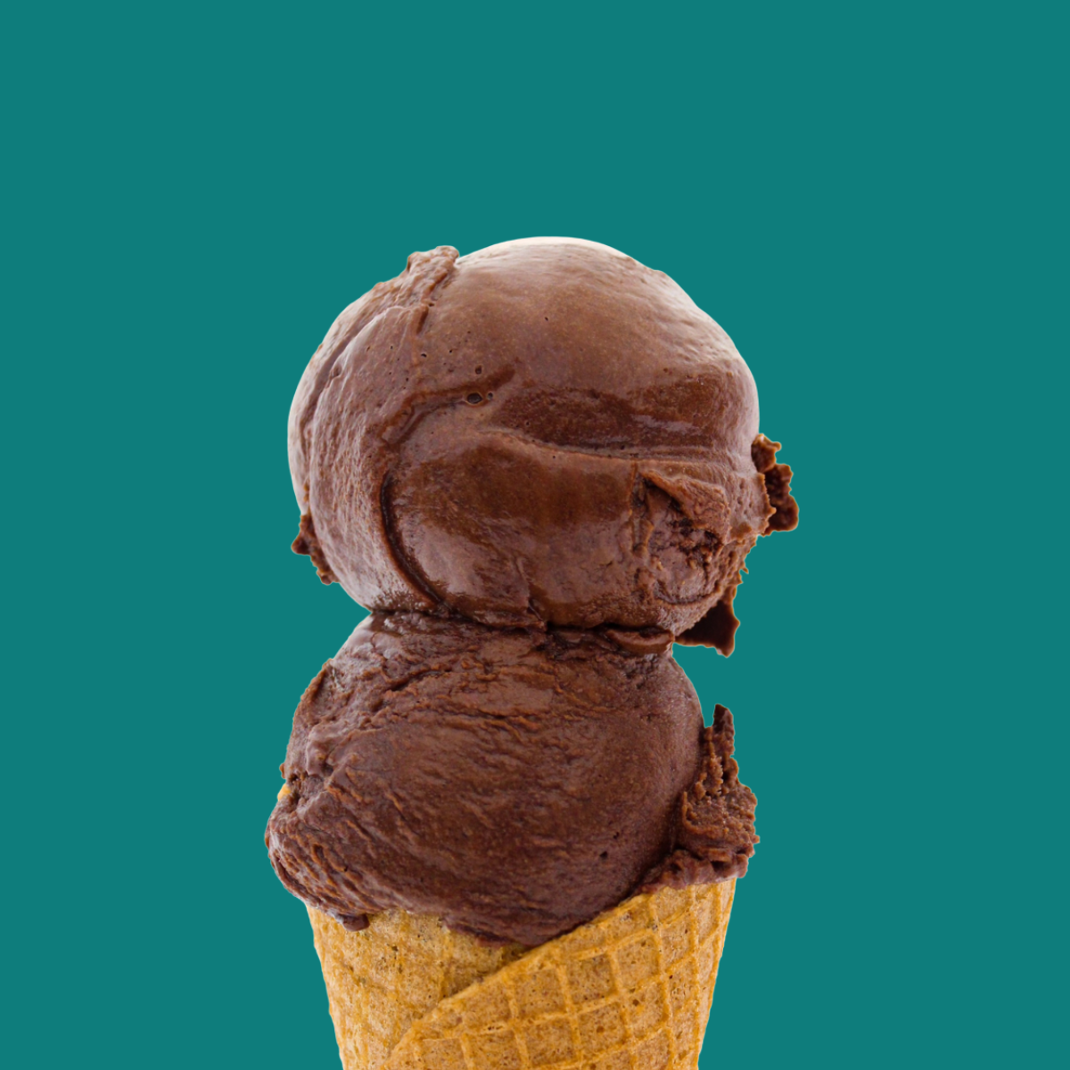 Dark Chocolate Sorbet 