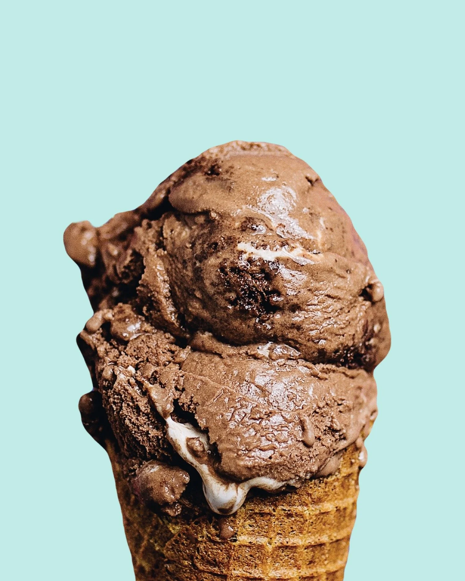 Arkansas Mud Ice Cream