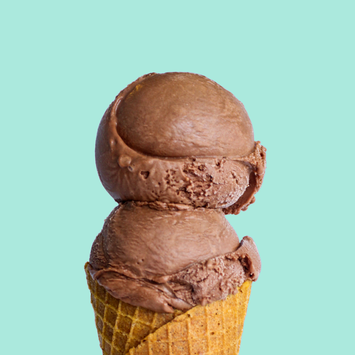 Milk Chocolate Ice Cream