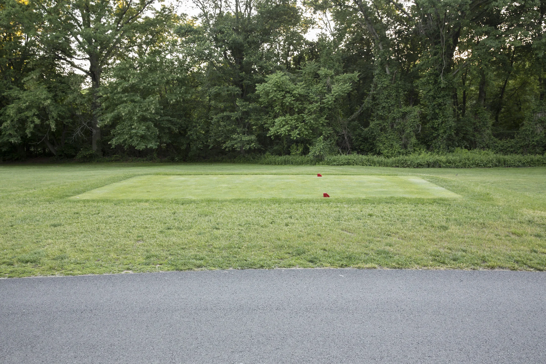 Artificial Landscapes: The Golf Course Project