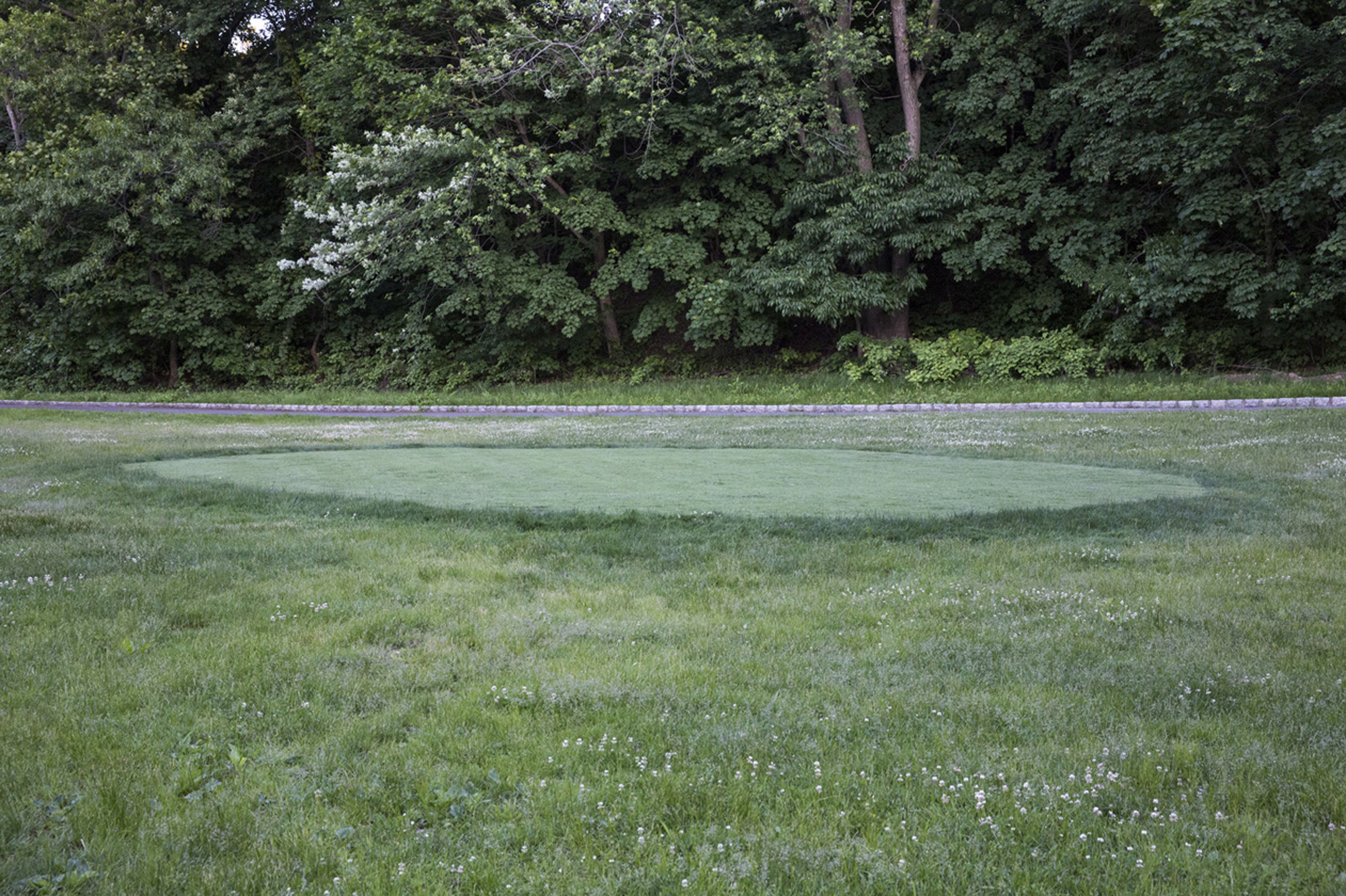 "Artificial Landscapes: The Golf Course Project"