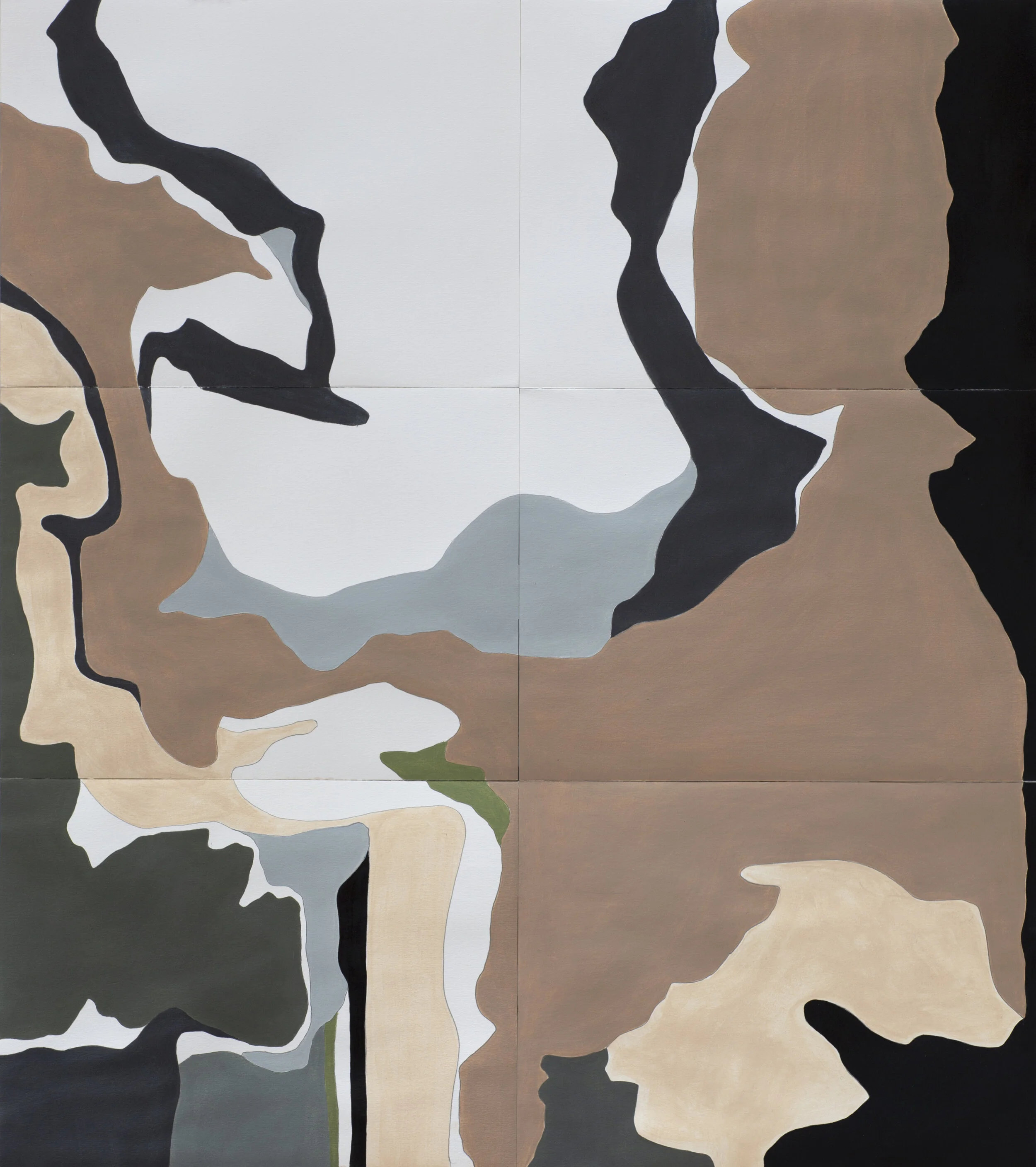 Imaginary Map XII